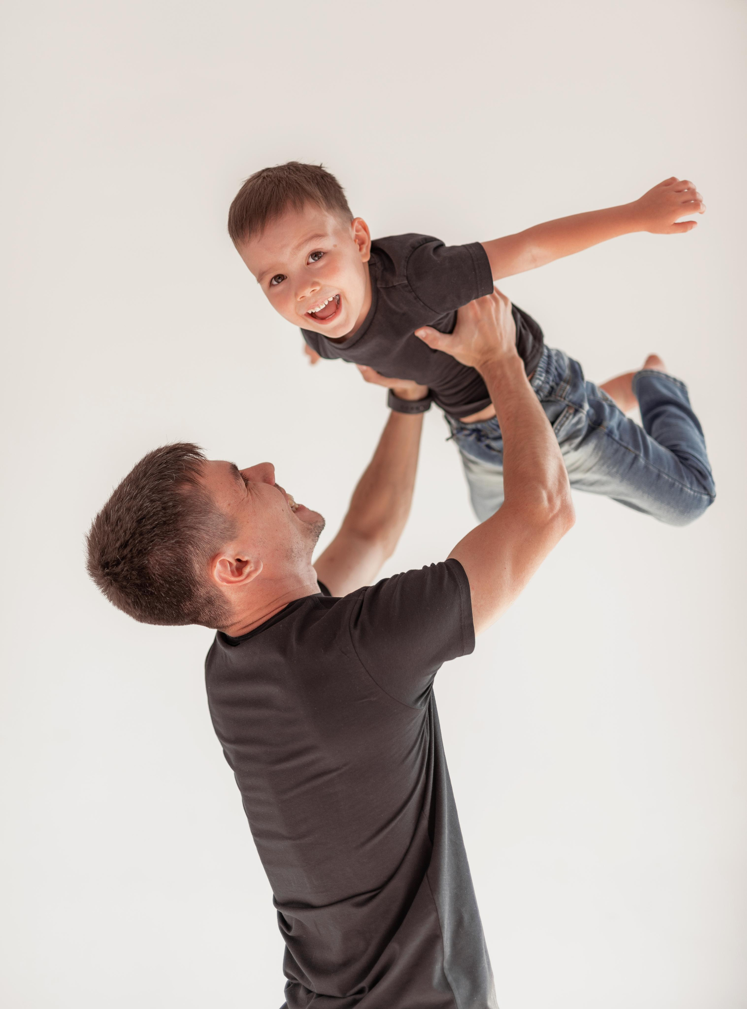 Семейный портрет. Фотограф в Алматы Новгородская Мария