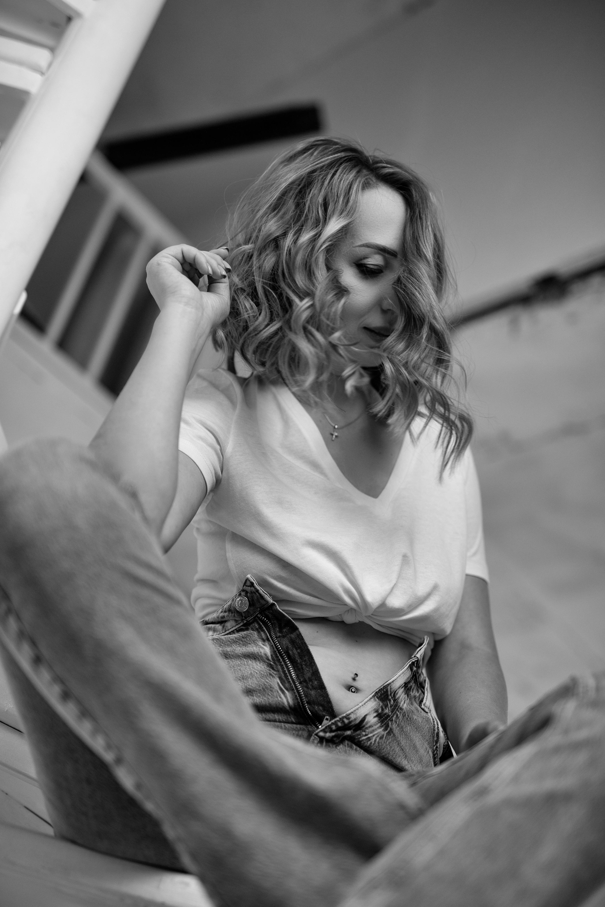 Индивидуальная фотосессия в Алматы. Фотограф в Алматы Новгородская Мария