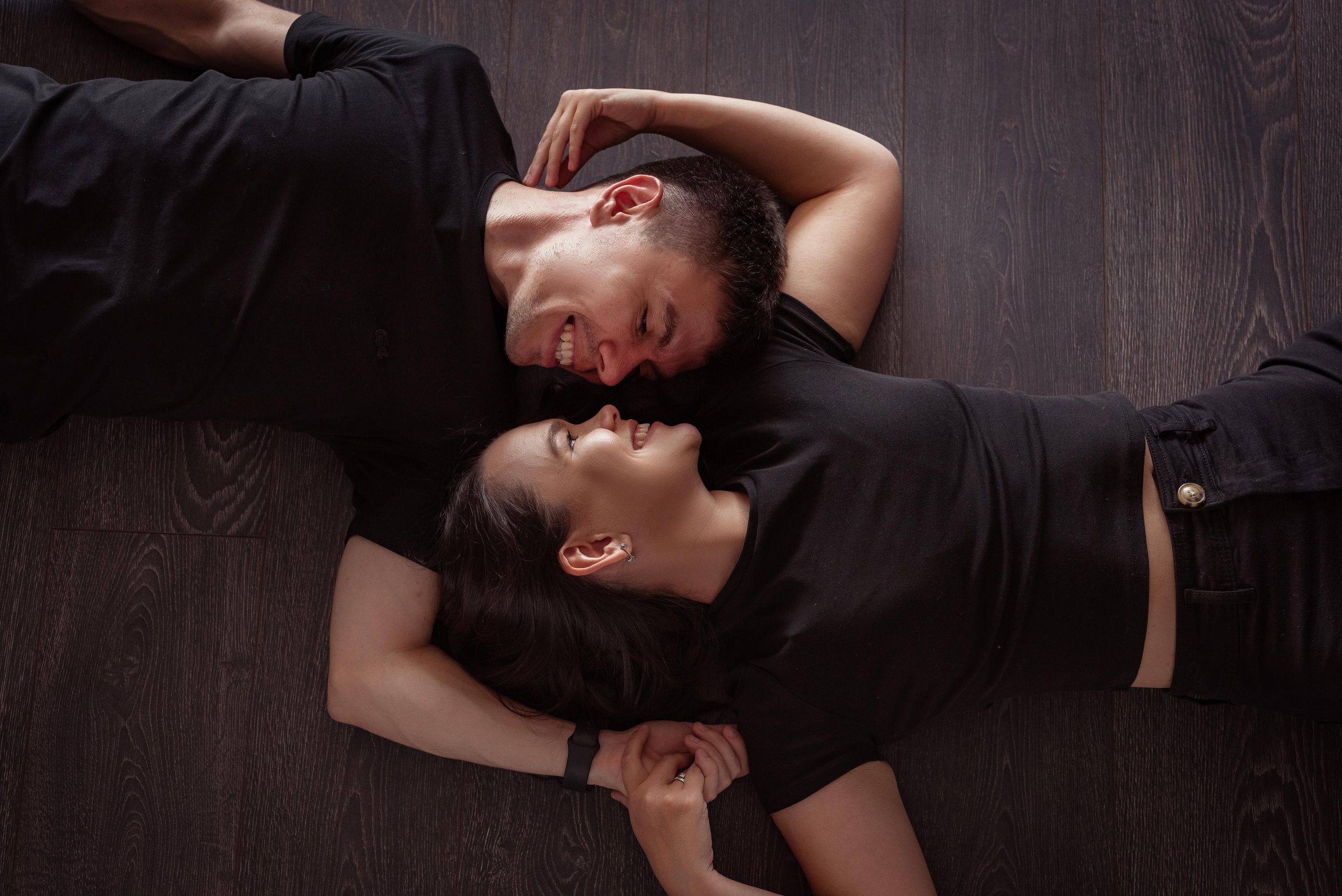 Семейный портрет. Фотограф в Алматы Новгородская Мария