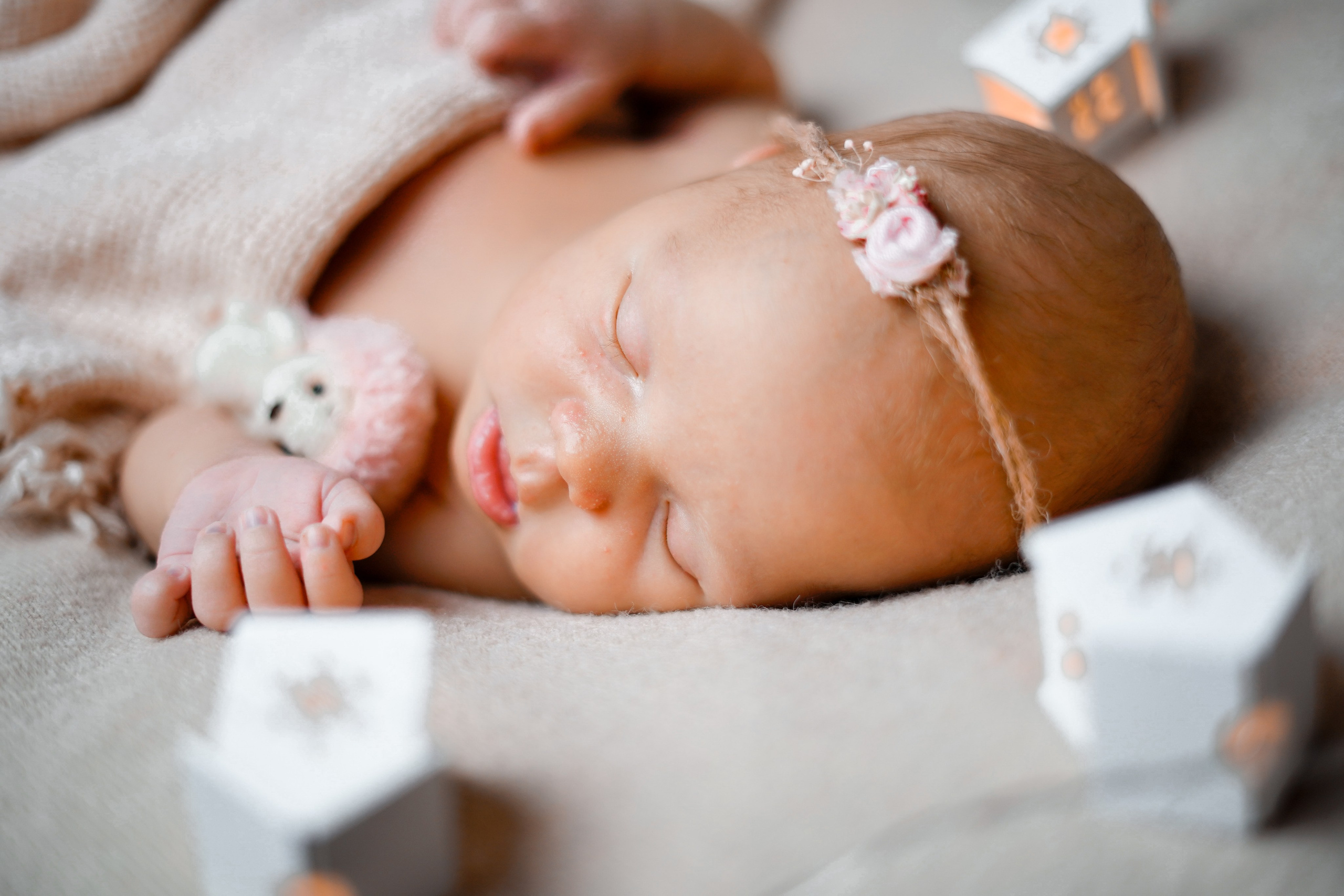 Ньюборн. Детский фотограф в Ставрополе| Катя Анир