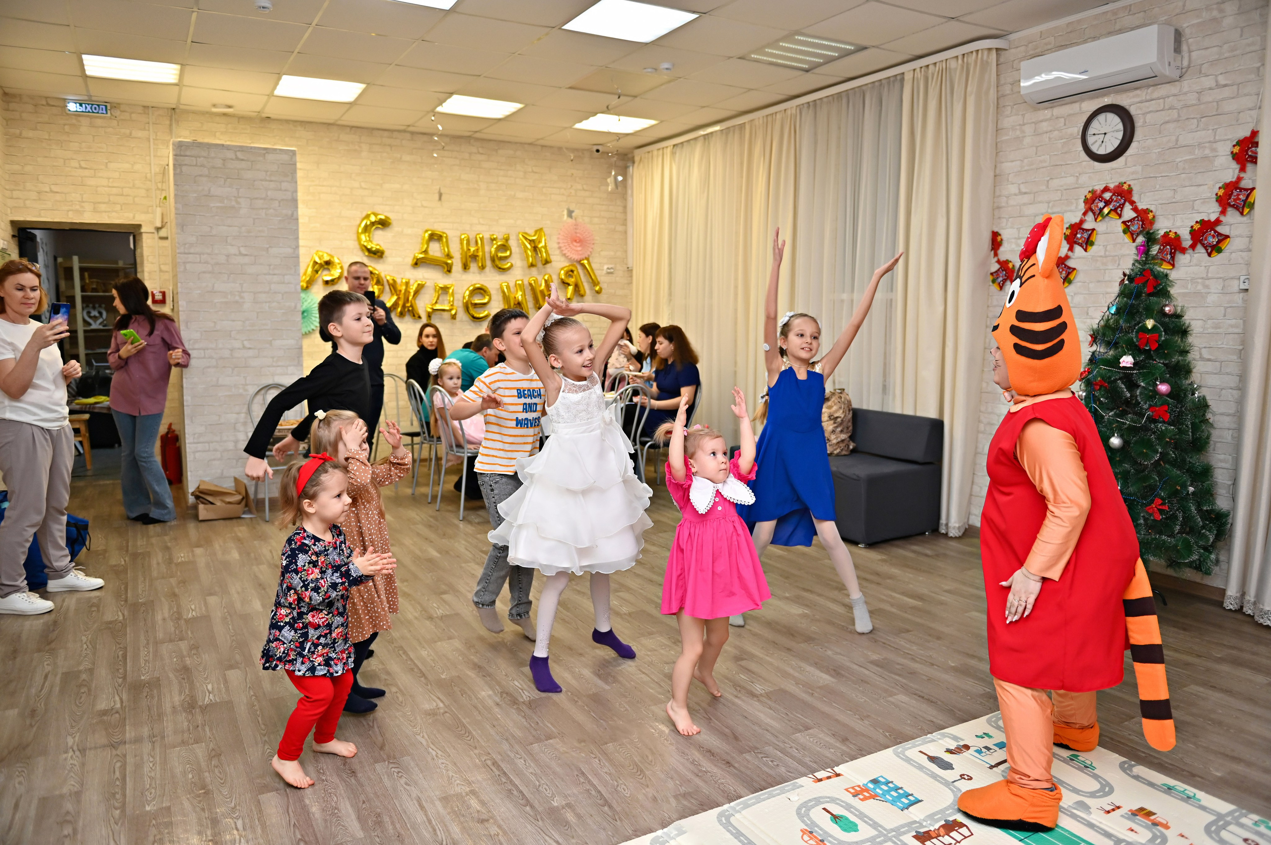 Дни Рождения. Свадебный и семейный фотограф Волгоград, Краснодар