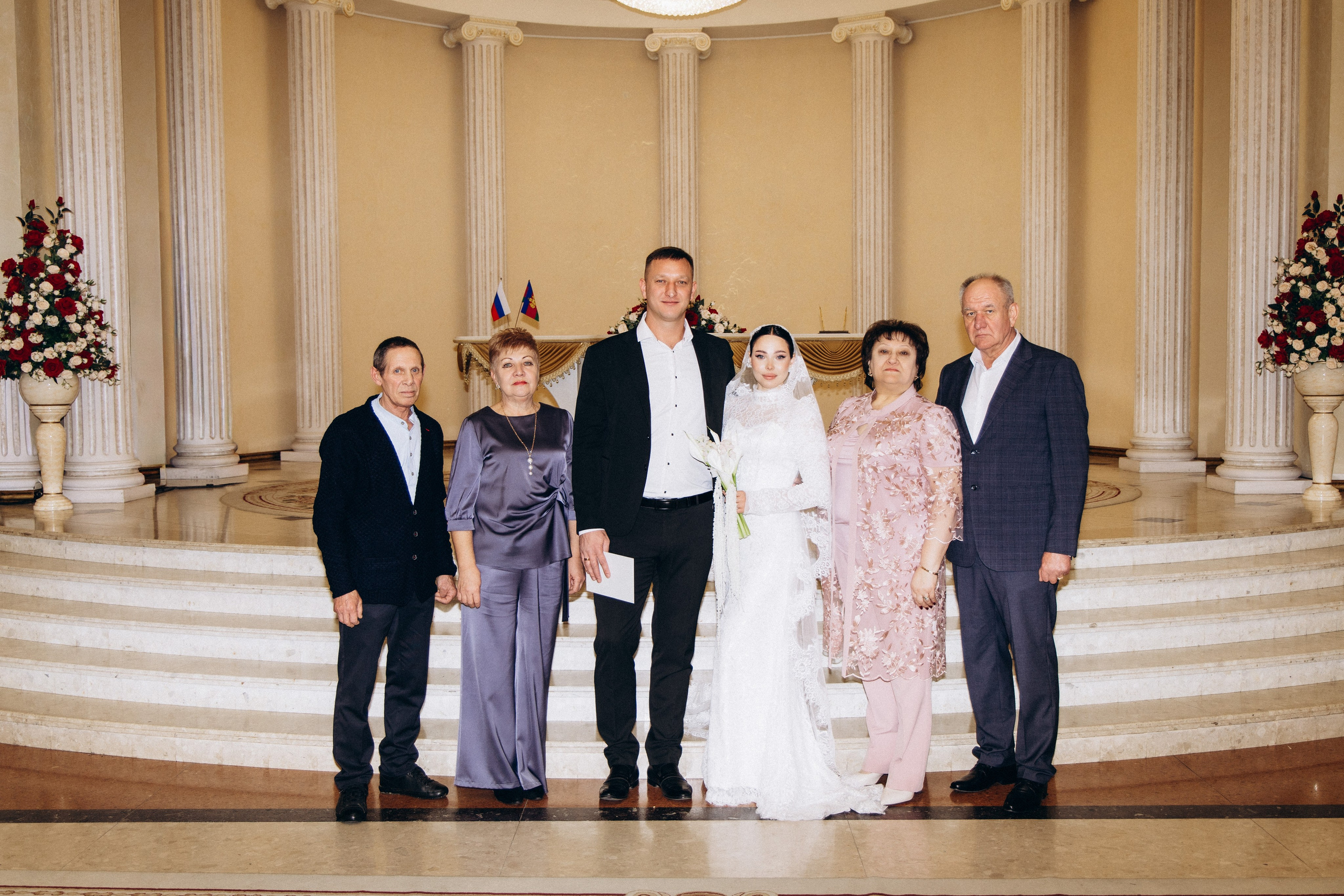 Aleksandr & Ksenya. Свадебный и семейный фотограф в Краснодаре Диана Смирнова