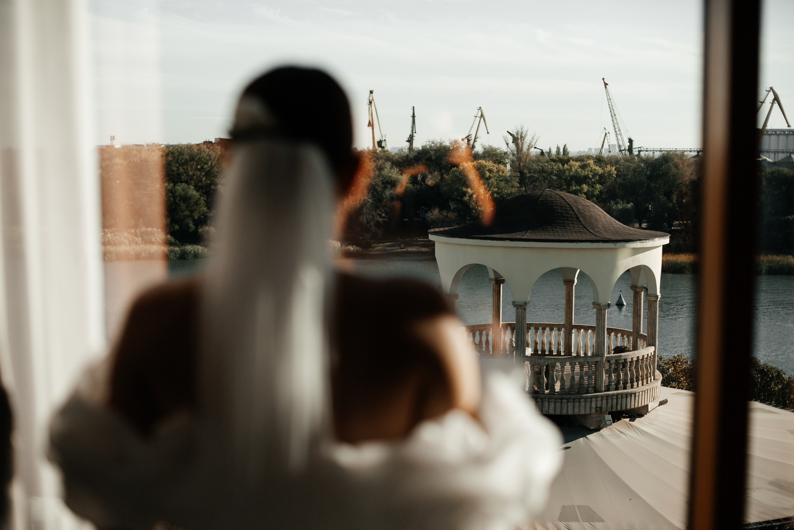 Анонс свадьбы Ольги и Дмитрия