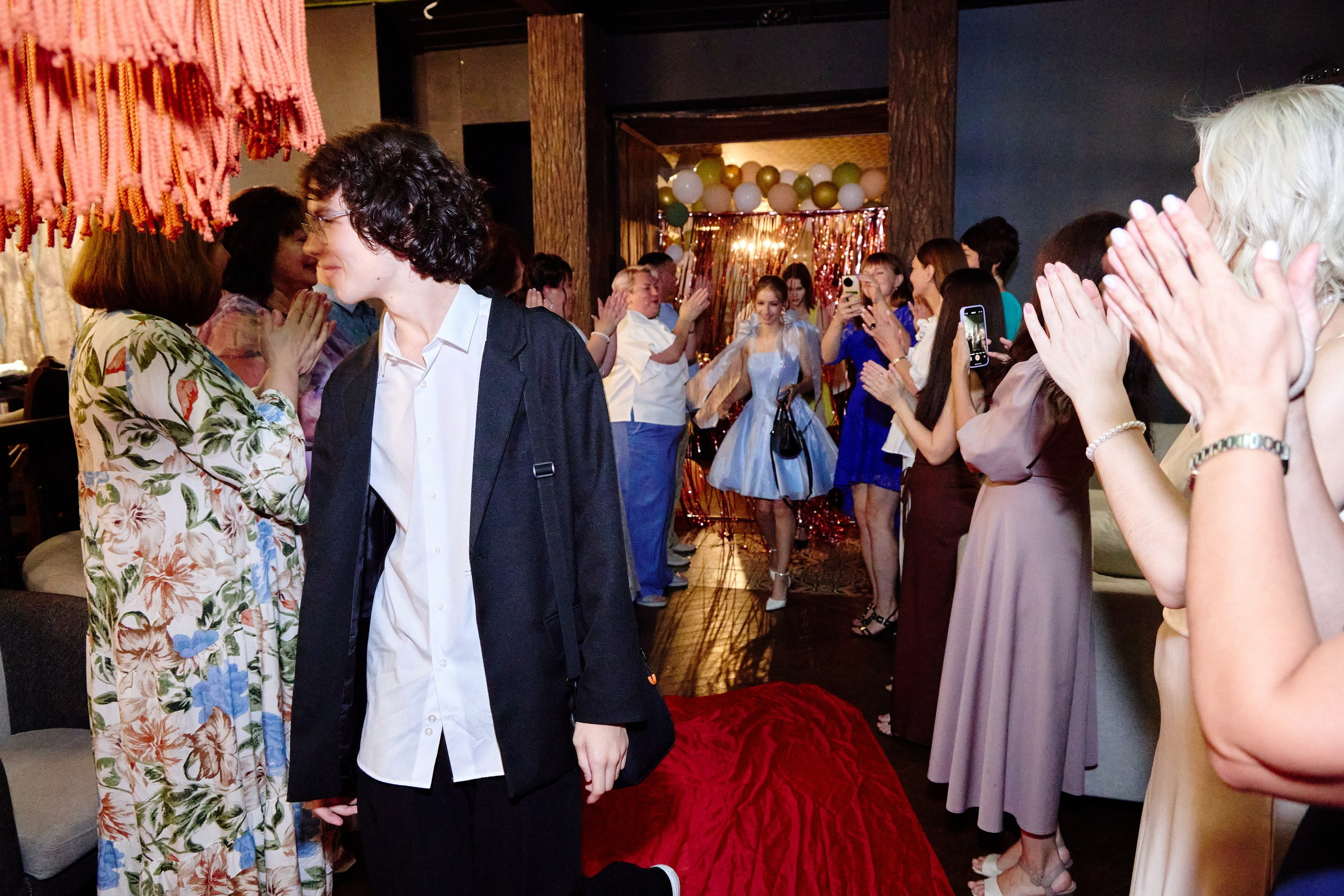 Выпускной 35 Сош. Фотограф Выпускные альбомы Таганрог Сергей Коробченко