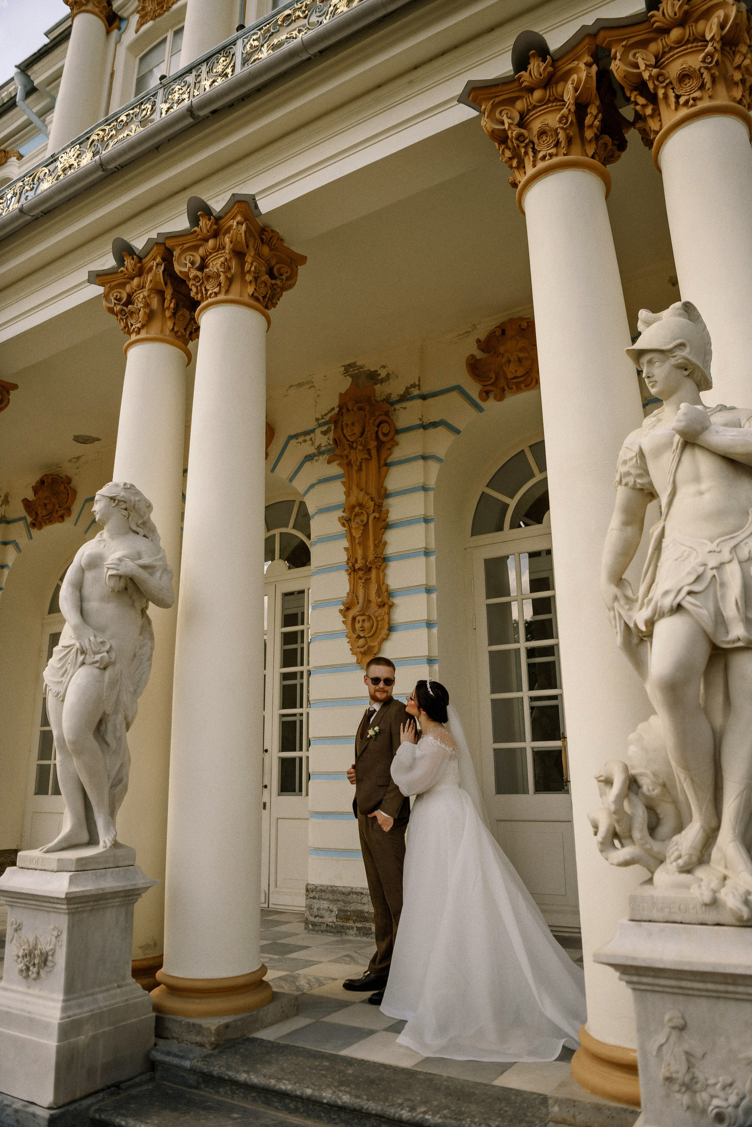 25/07/24 Юля и Вова. Свадебный фотограф в Санкт-Петербурге София Шубик