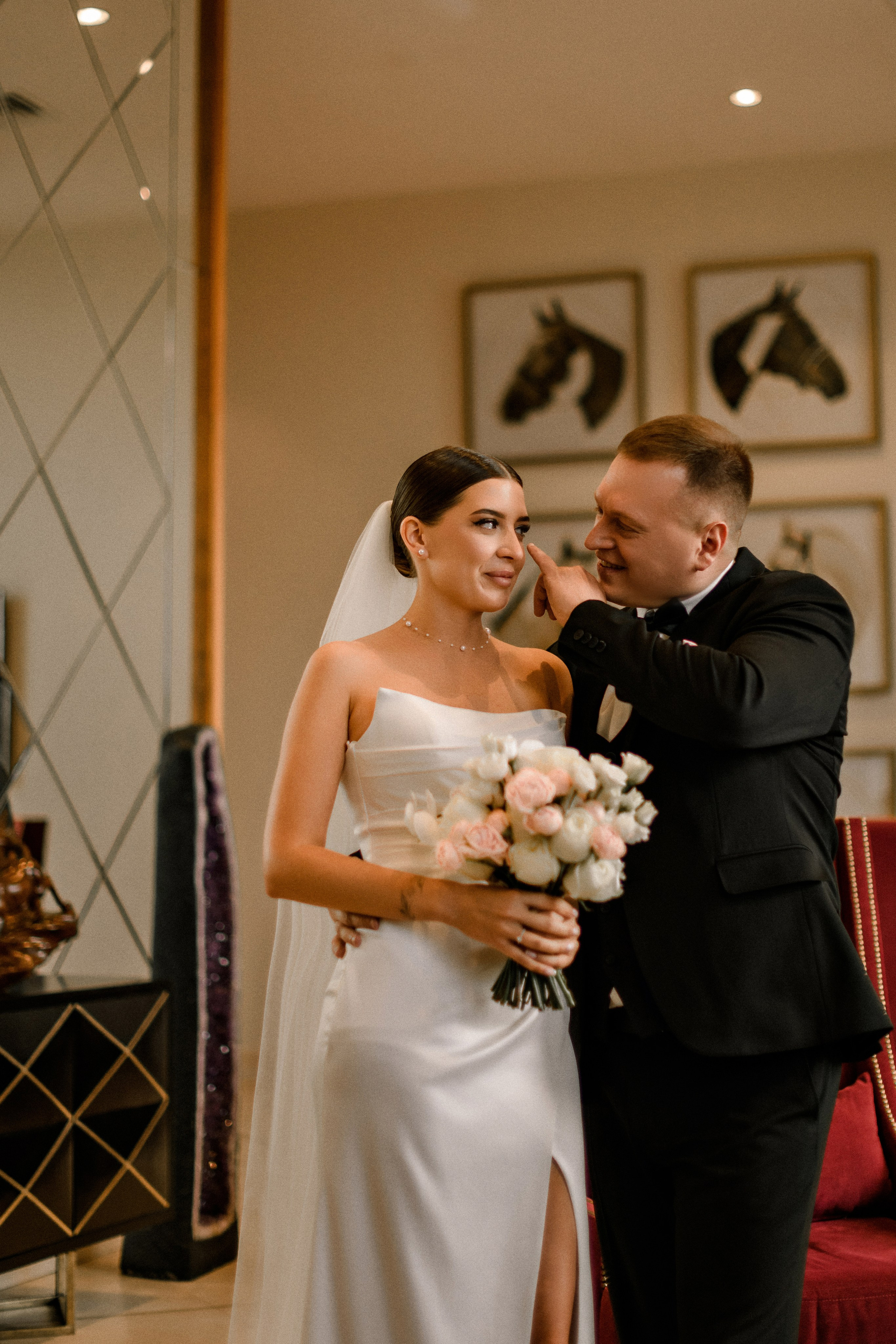 18/07/24 Кристина и Иван. Свадебный фотограф в Санкт-Петербурге София Шубик