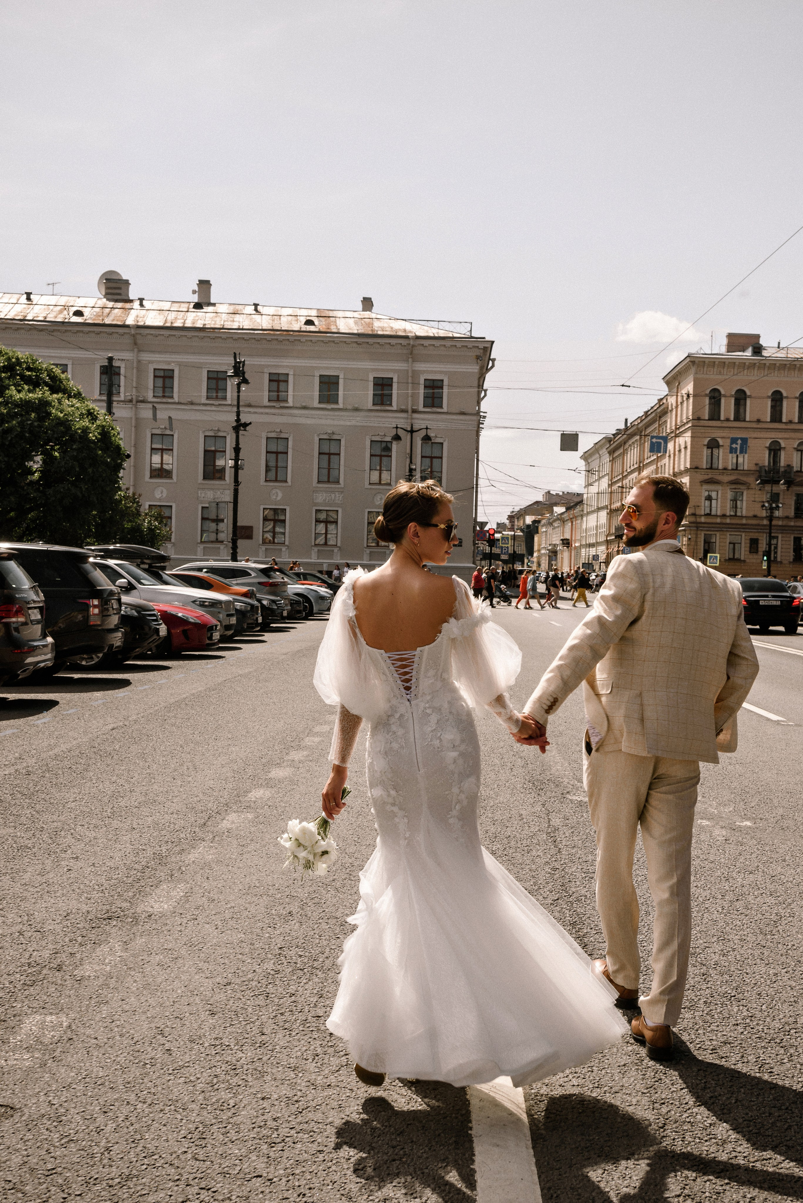 07/07/24 Настя и Рома. Свадебный фотограф в Санкт-Петербурге София Шубик