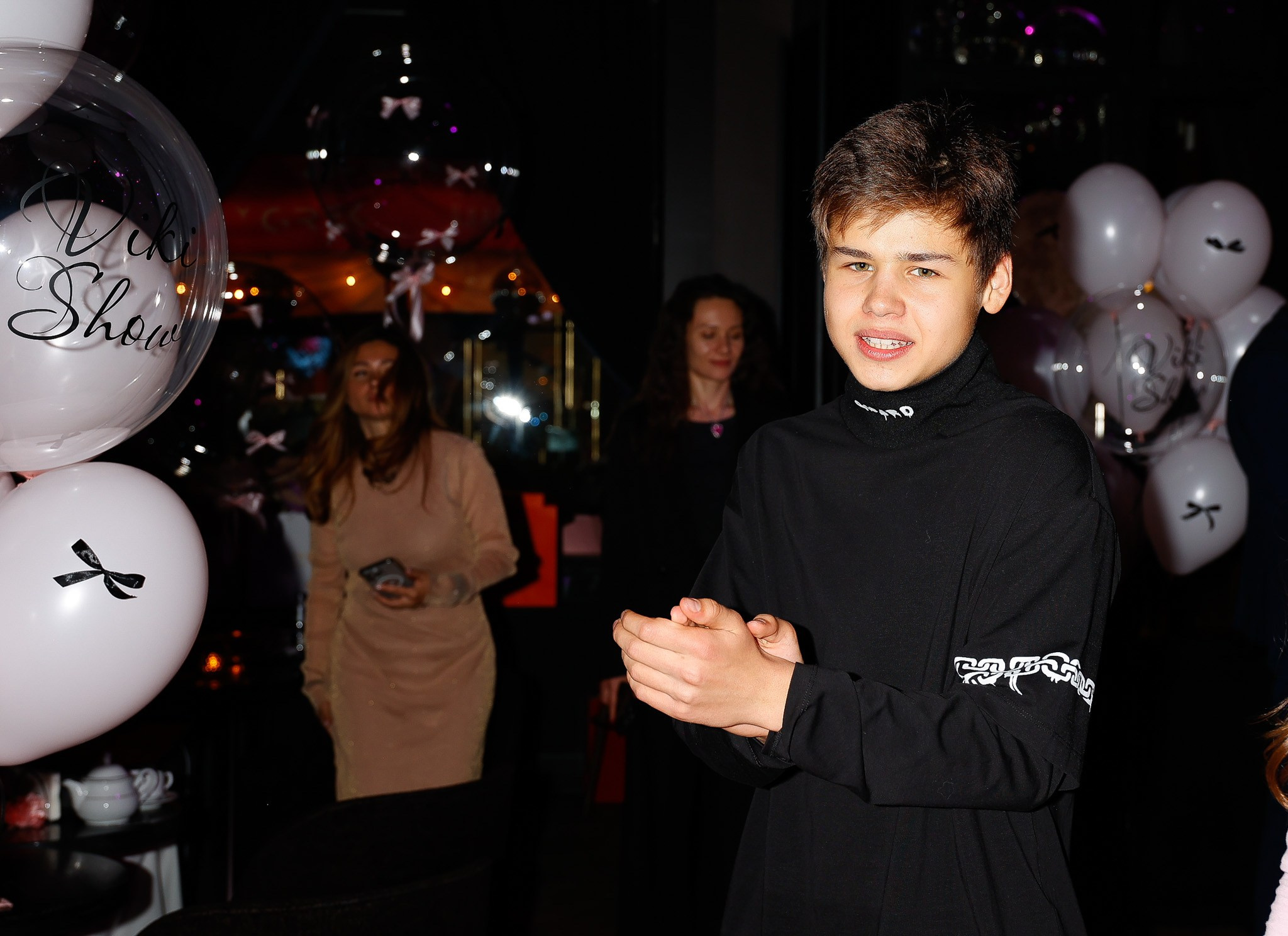 VIKI SHOW. Nikolskayasecular