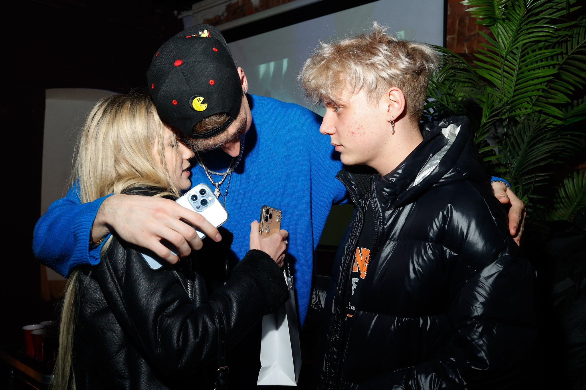 ПАША ДВОРЕЦКИЙ. Nikolskayasecular