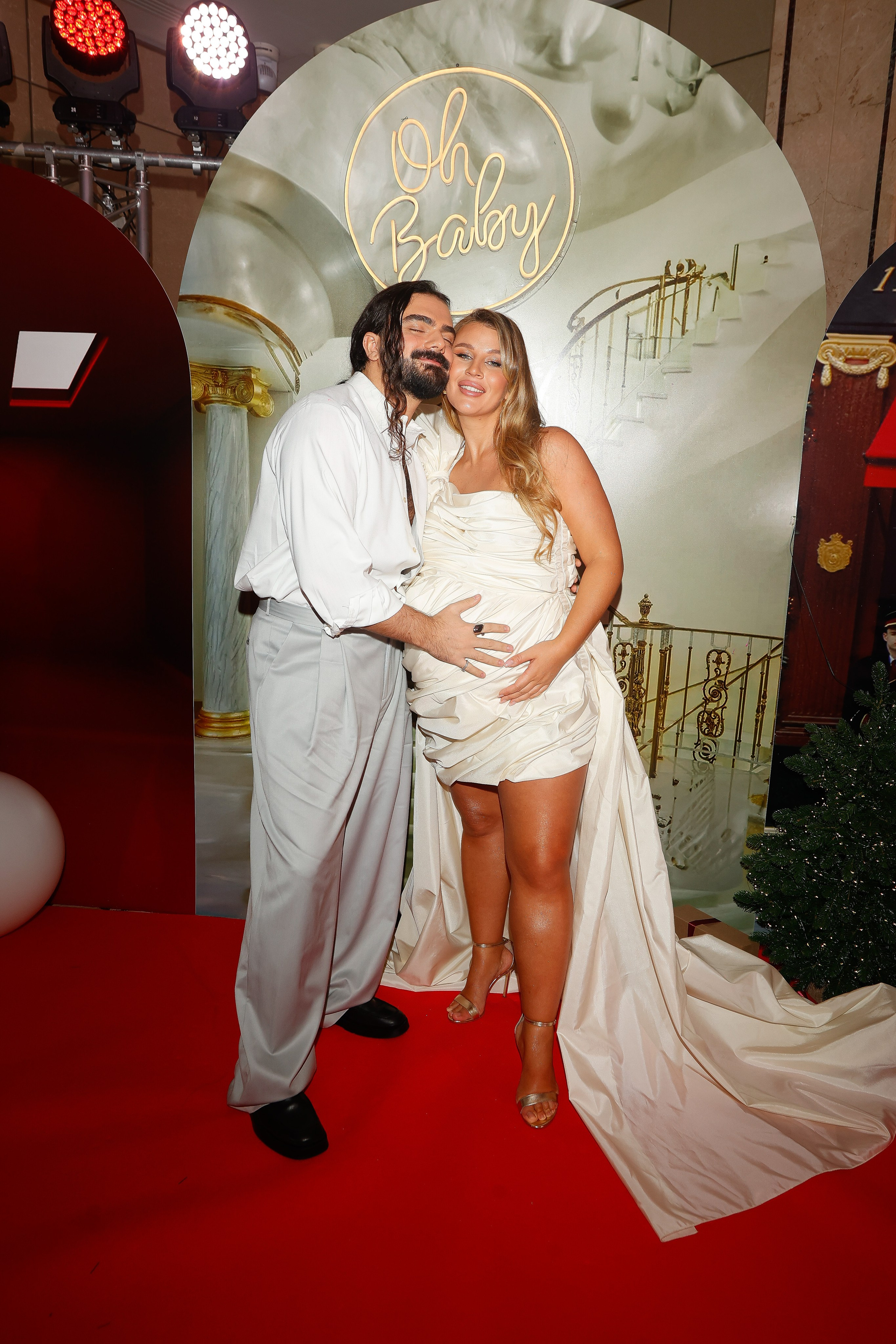 GENDER PARTY ЯНЫ ЛЕВЕНЦЕВОЙ. Nikolskayasecular