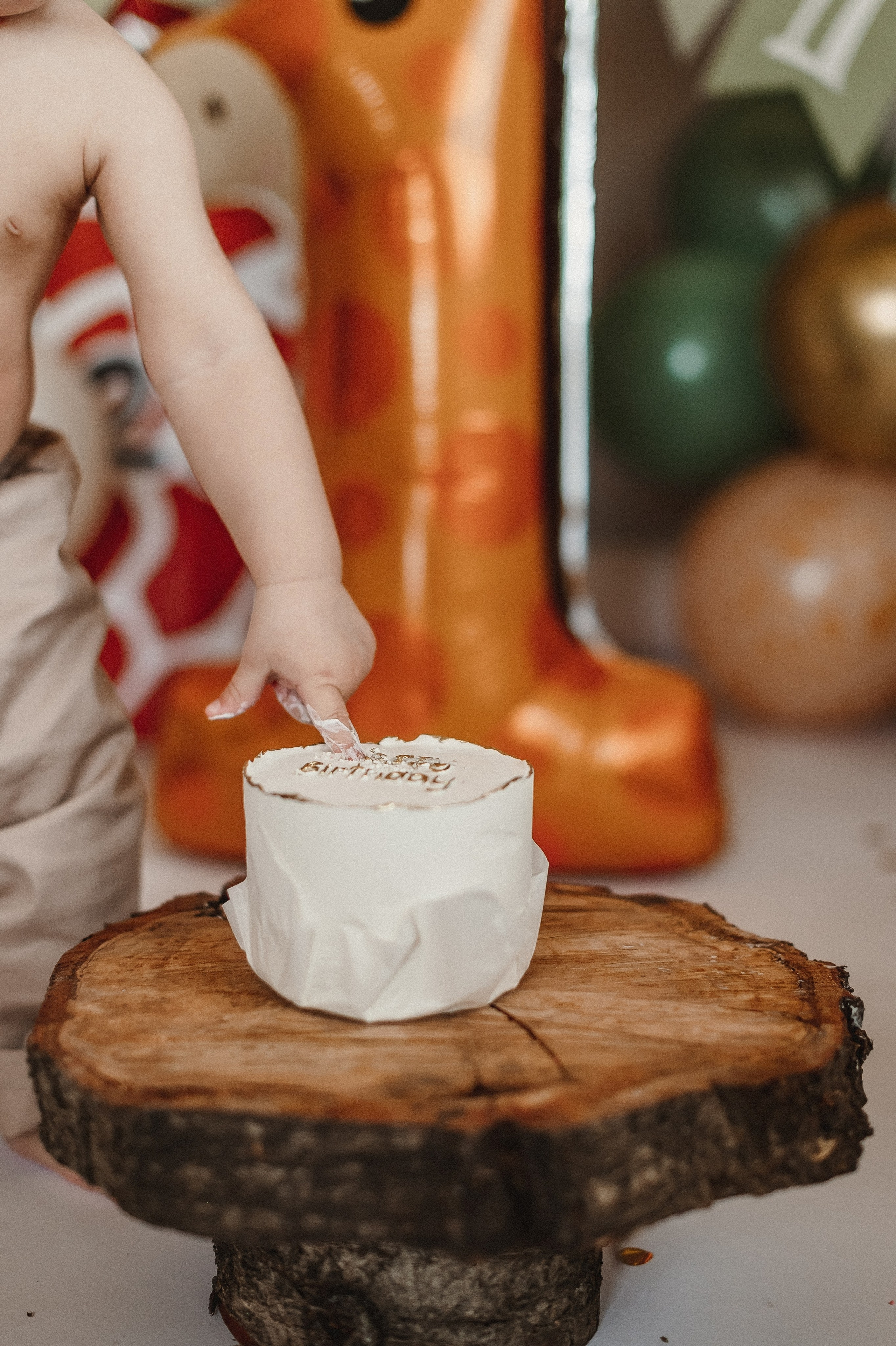 Годовасие. Тимофей. Фотограф Котова Валентина