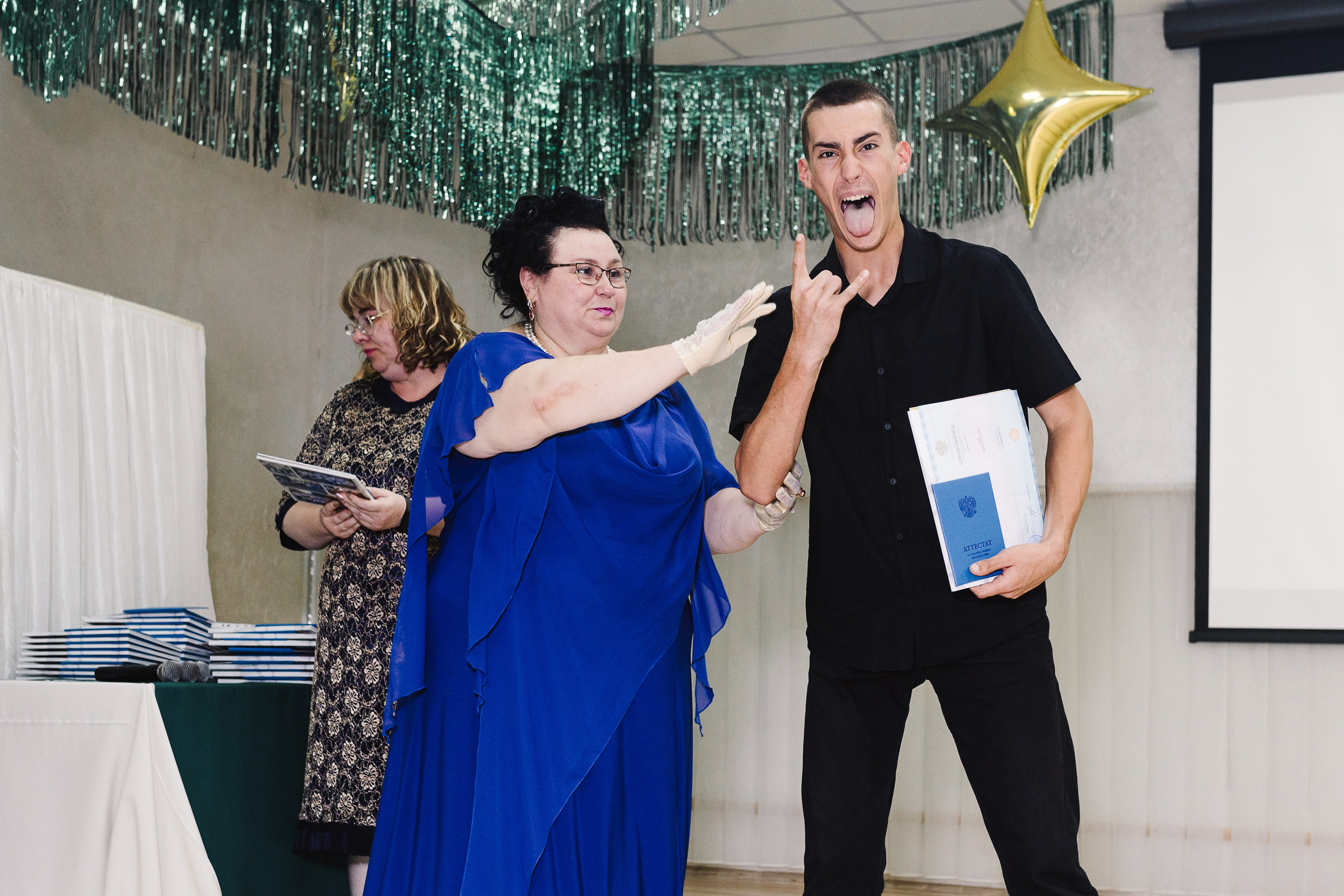 Выпускной. Фотограф в Севастополе и в Крыму