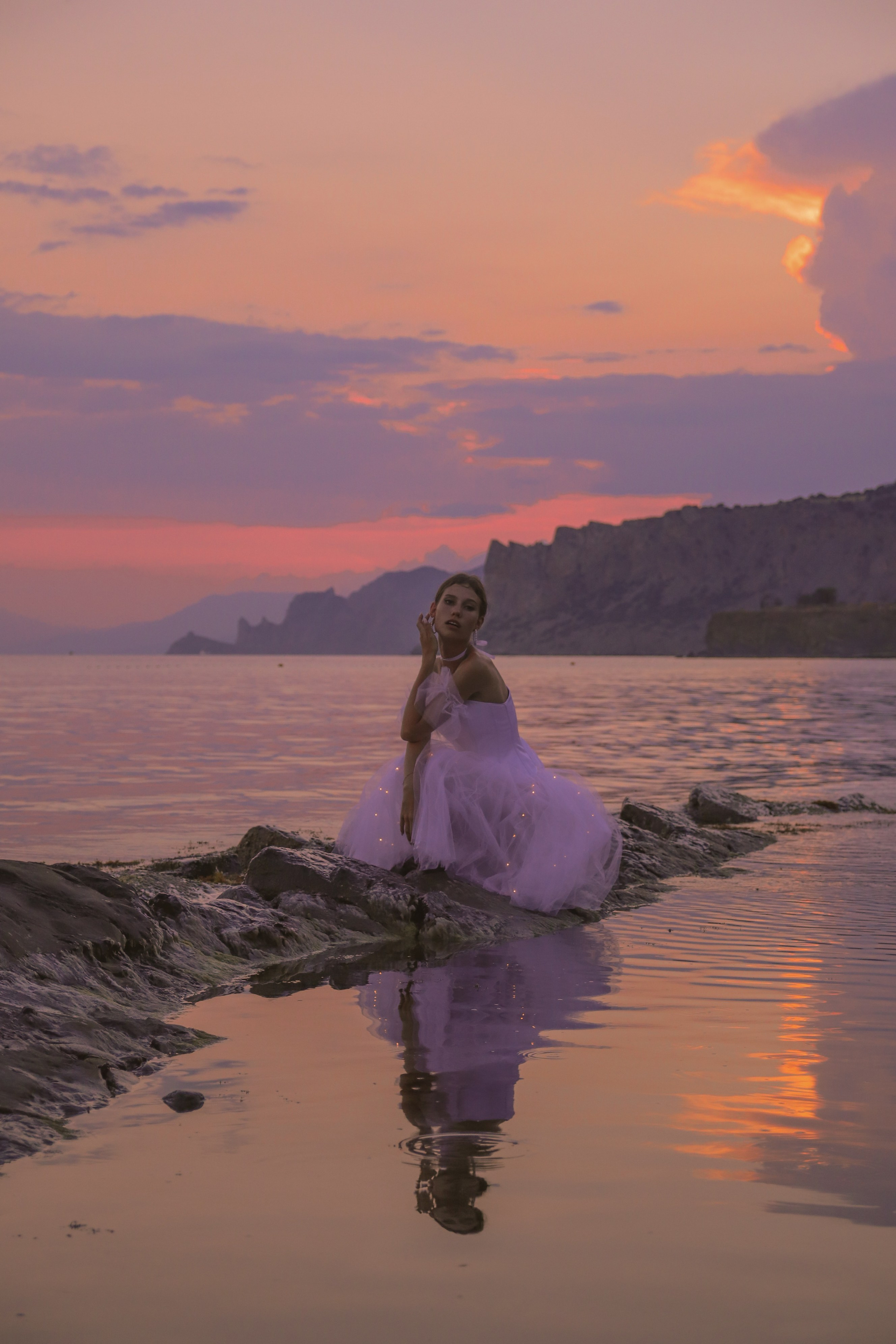 Фотосессия на море. Фотограф в Севастополе и в Крыму