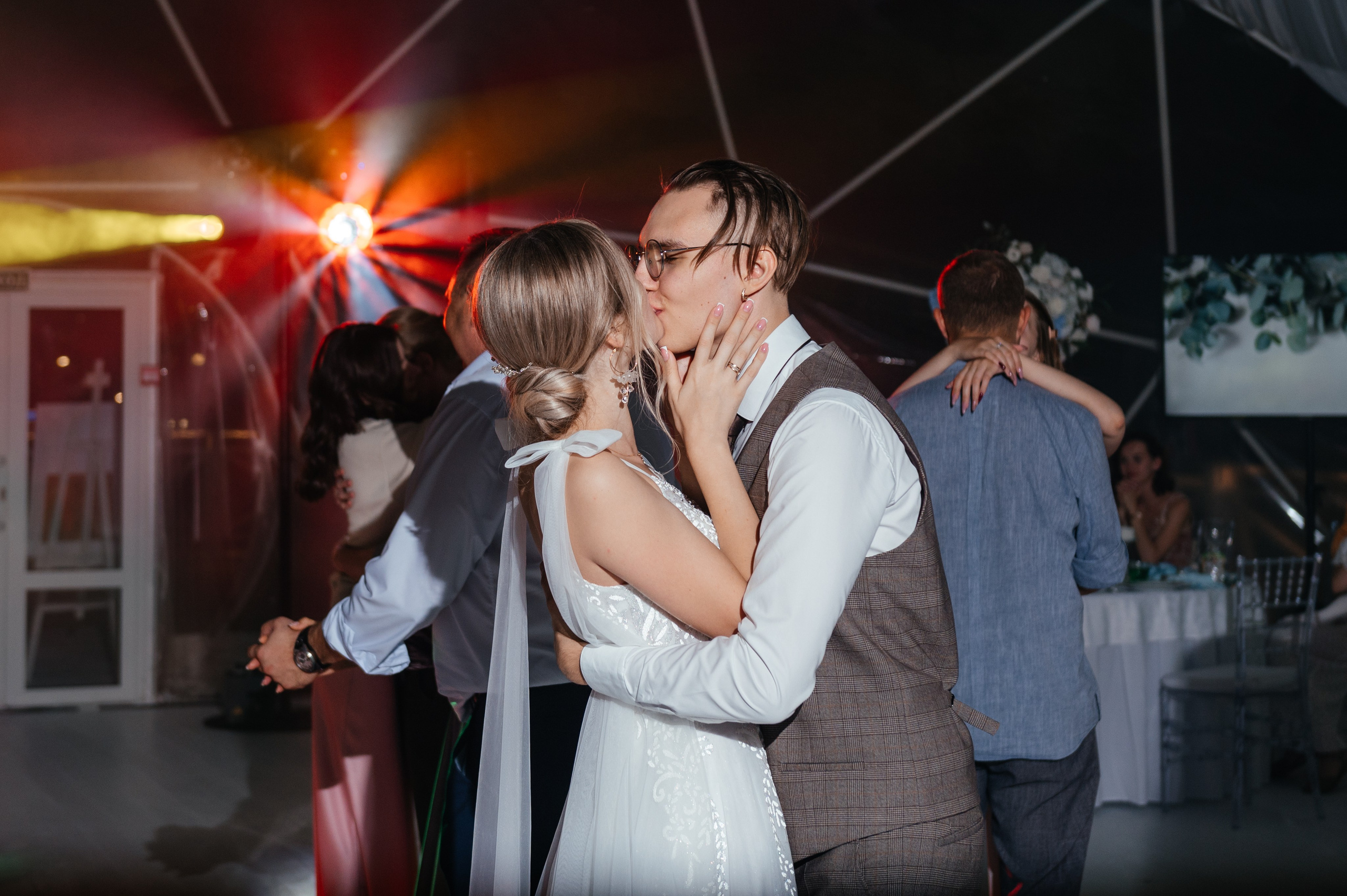 Анастасия и Данил. Свадебный и семейный фотограф в Волгограде Семисотнова Камилла