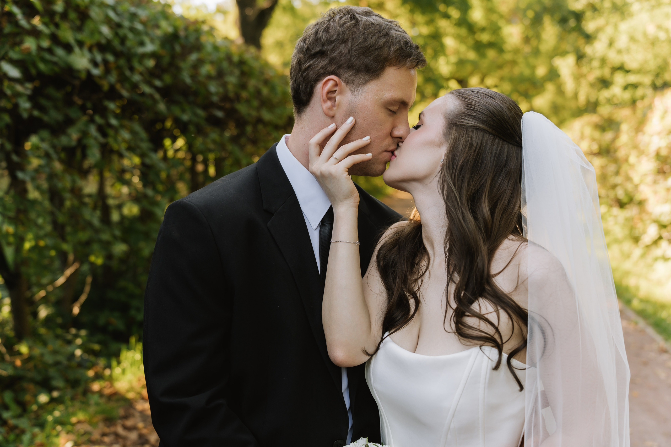 Анна и Иван | 11.09.2025. Свадебный фотограф в Москве Яна Деньгина