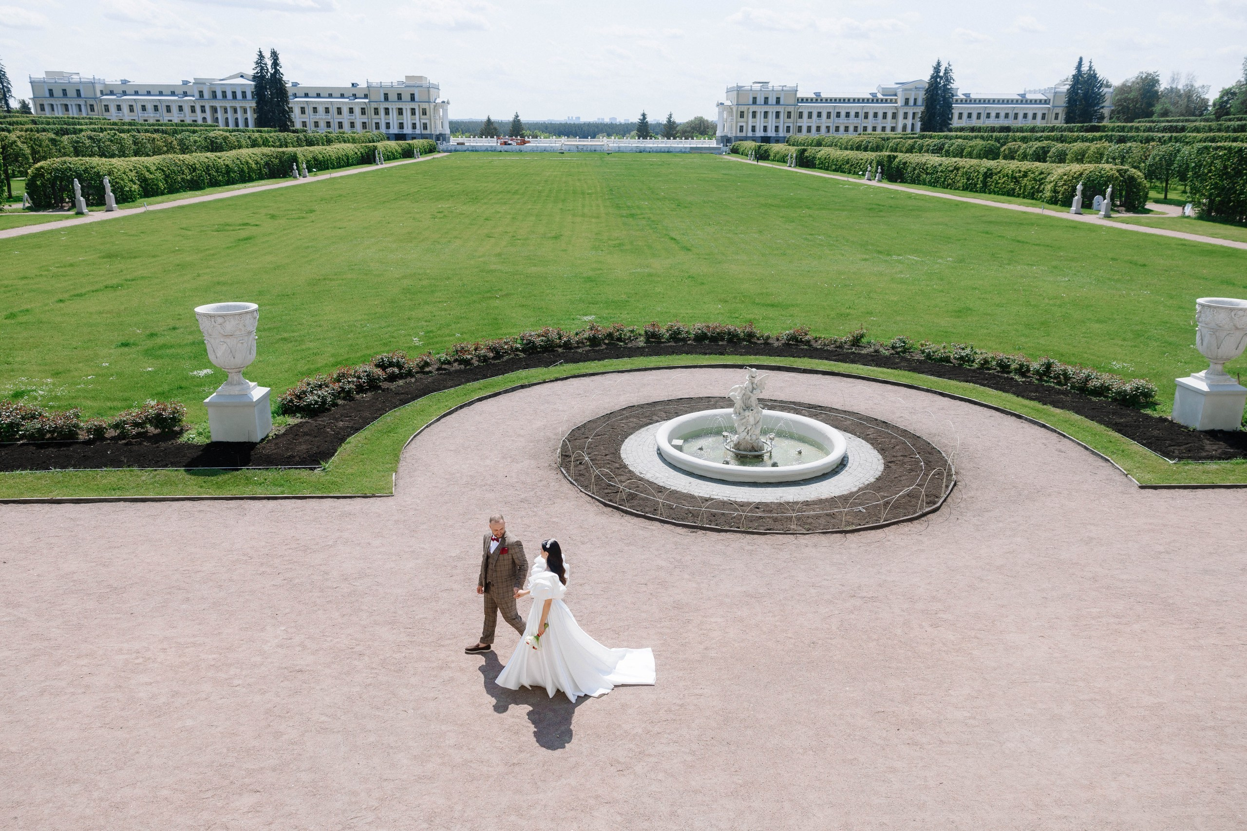 Маша&Данил. Свадебный Фотограф Москва и МО