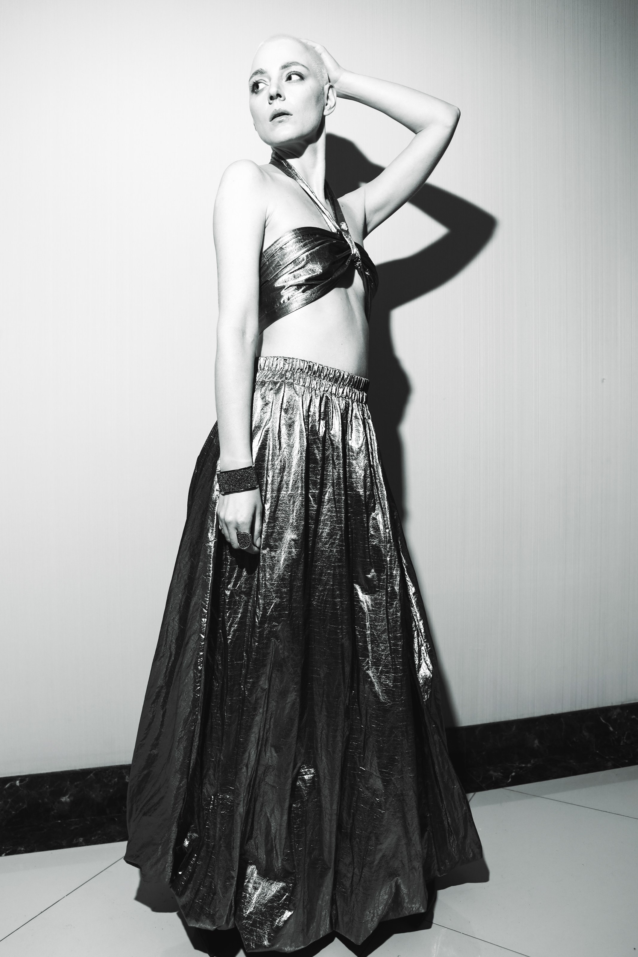 ЦГД. Показ 09.12. Fashion Фотограф в СПб Yana Kochkina