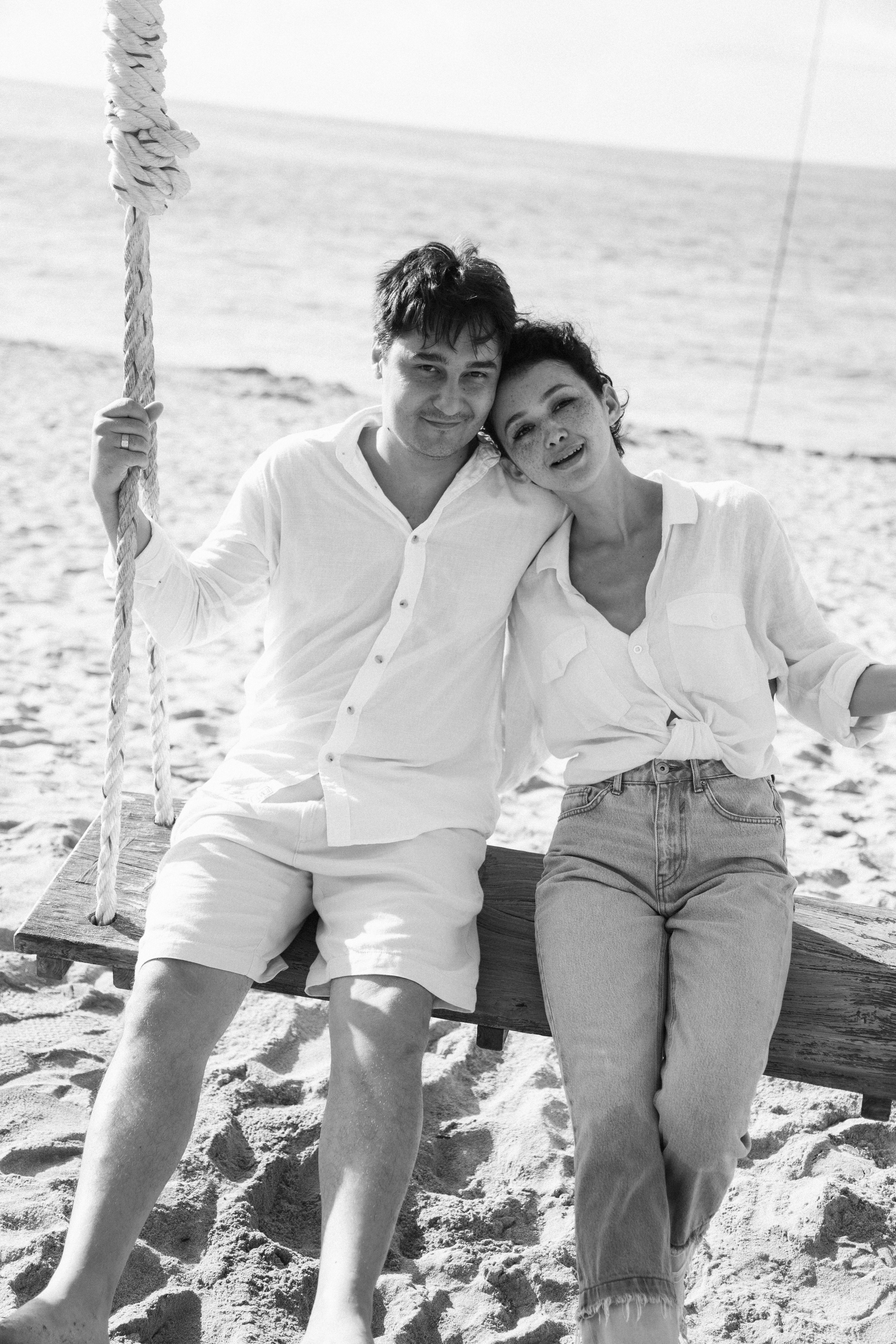 Элёра и Айбек. Ольга Антипова — фотограф