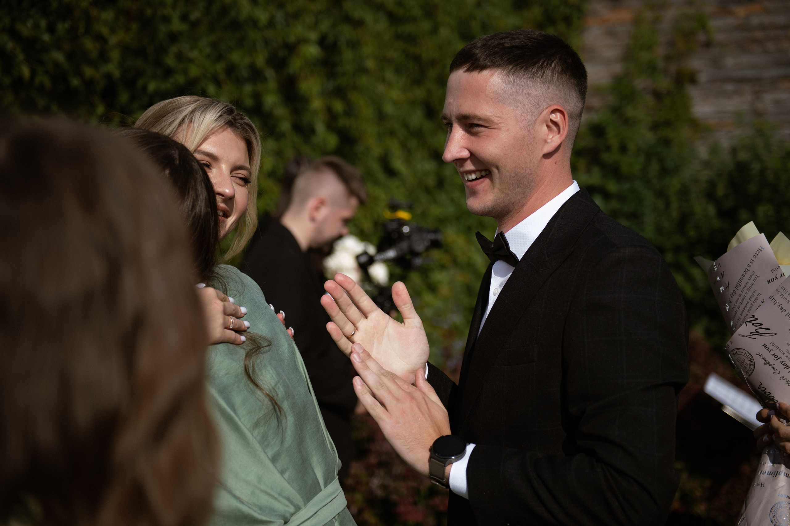 Таня и Женя. Свадебный и репортажный фотограф Сергей Чесноков
