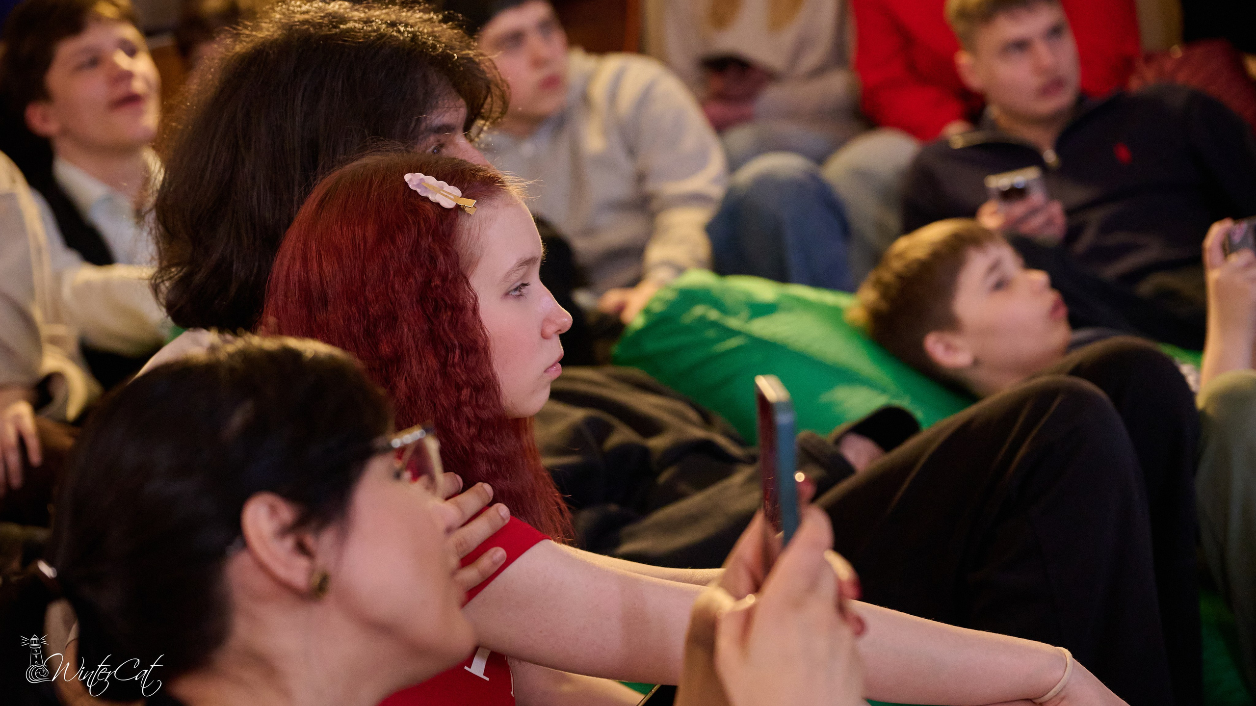 Тёплый Вечер (18.04.26 Чайка). Портретный и репортажный фотограф в Магадане Андрей Нефедов WinterCatPhoto