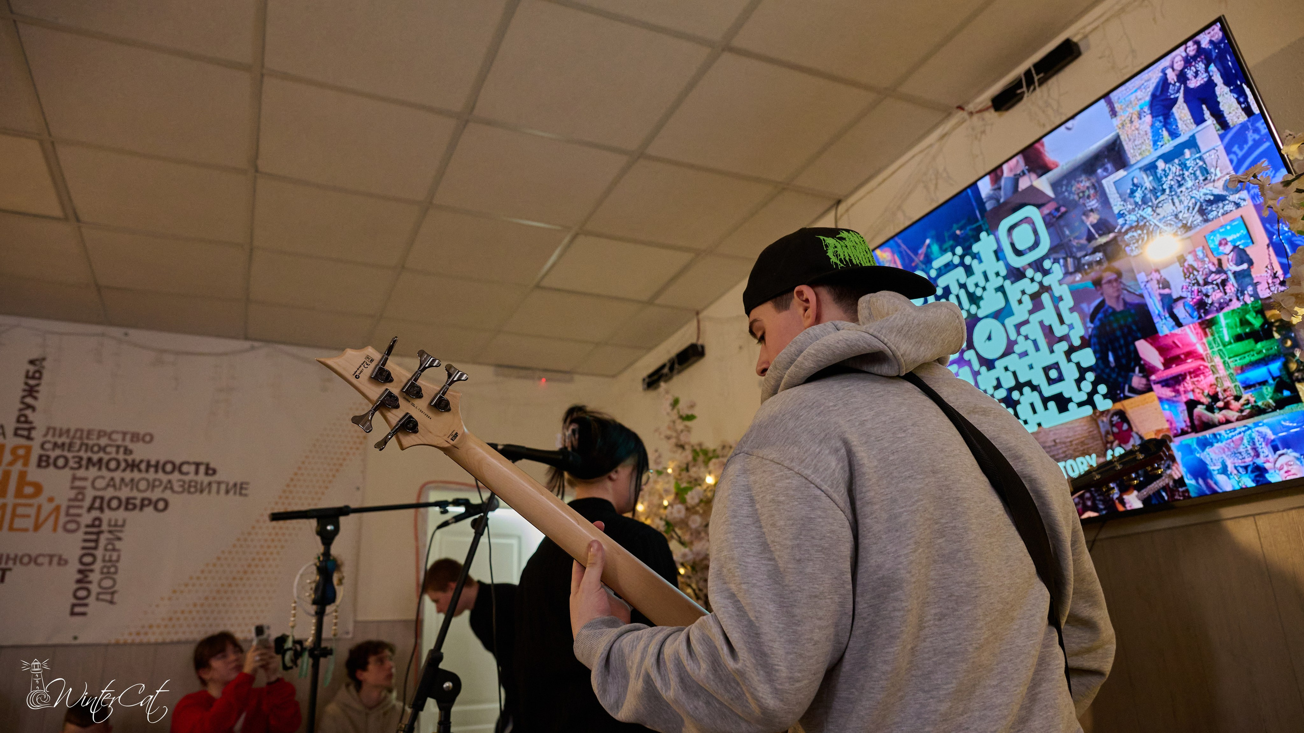 Тёплый Вечер (18.04.26 Чайка). Портретный и репортажный фотограф в Магадане Андрей Нефедов WinterCatPhoto