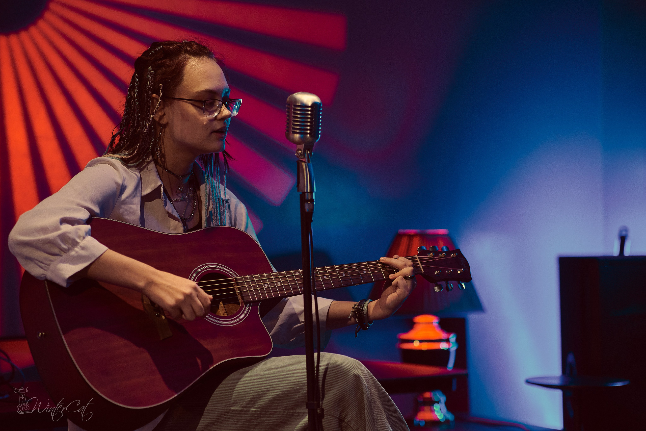 Фестиваль Крик (музей). Портретный и репортажный фотограф в Магадане Андрей Нефедов WinterCatPhoto