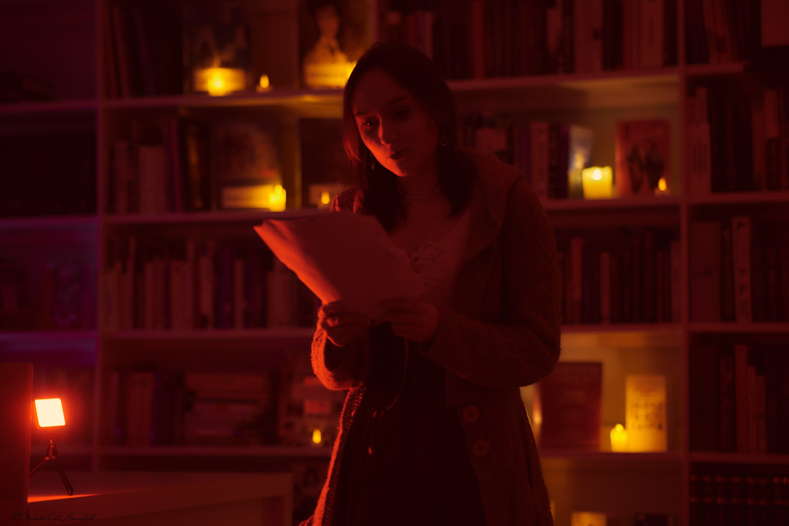 Грань Поэтический вечер. Портретный и репортажный фотограф в Магадане Андрей Нефедов WinterCatPhoto