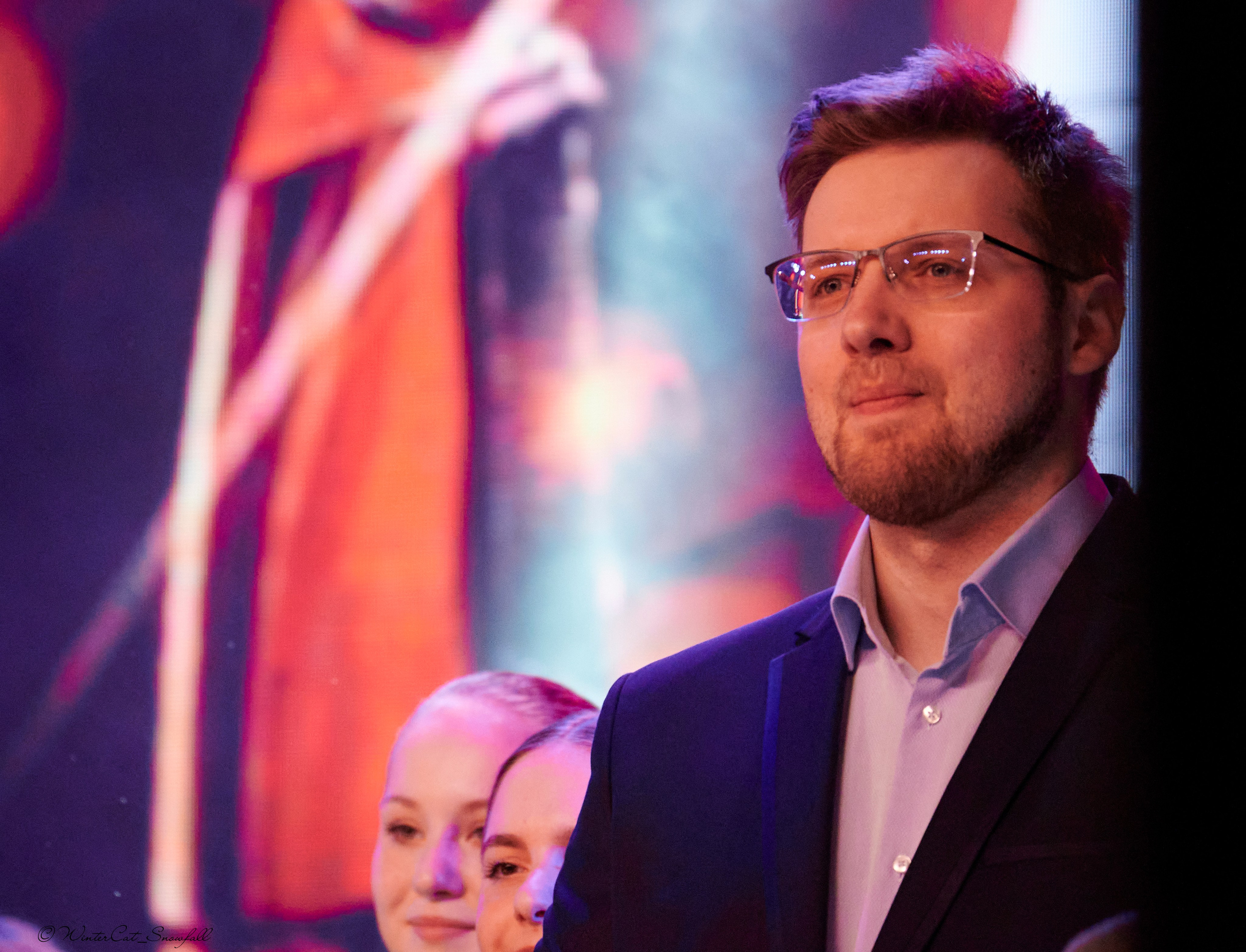 Наши Голоса 21.05.24. Портретный и репортажный фотограф в Магадане Андрей Нефедов WinterCatPhoto