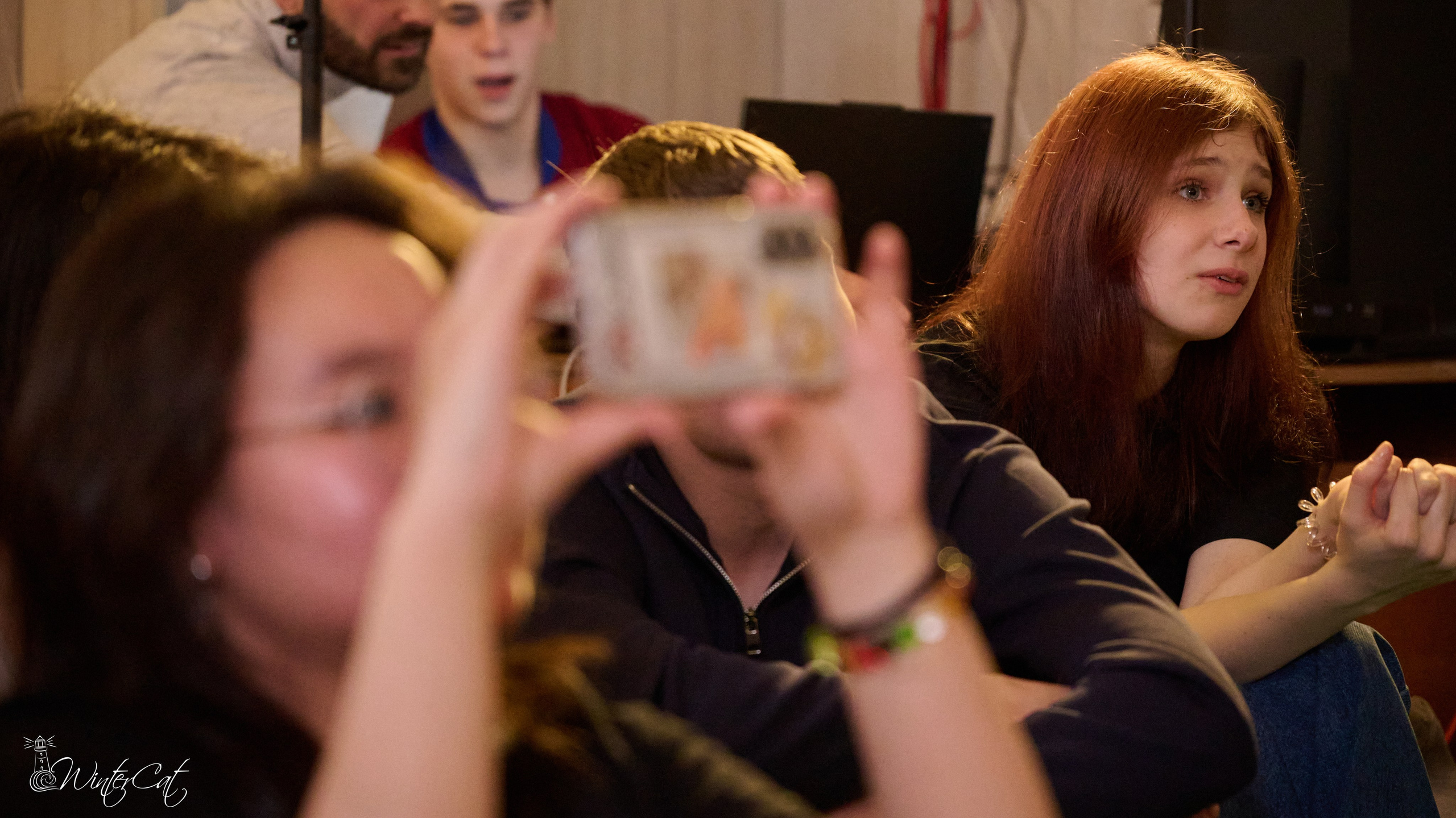 Тёплый Вечер (18.04.26 Чайка). Портретный и репортажный фотограф в Магадане Андрей Нефедов WinterCatPhoto