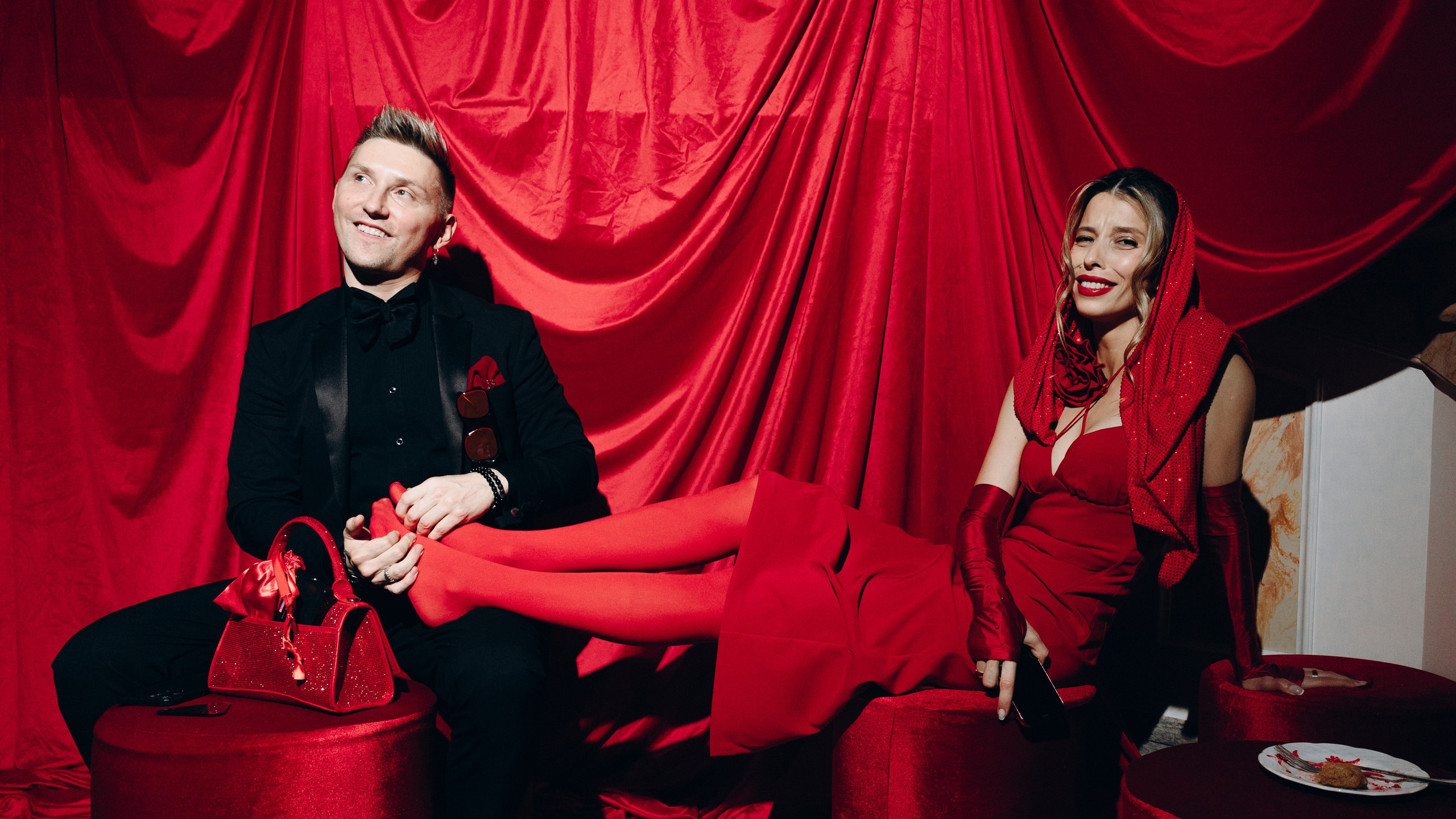 Red ball. Свадебный фотограф в Санкт-Петербурге и Москве Андрей Чернов