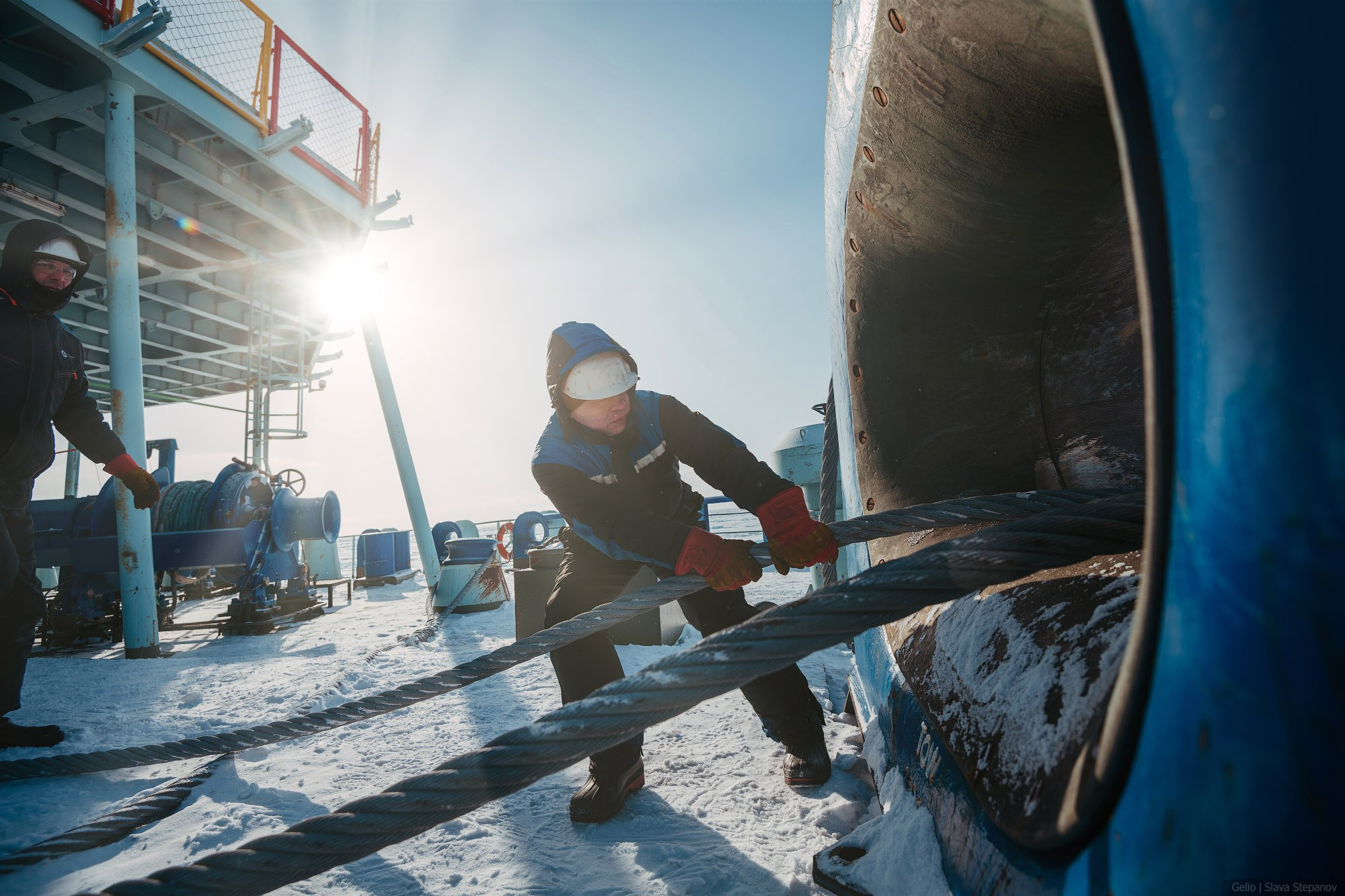 Люди. Фотограф Слава Степанов, Gelio
