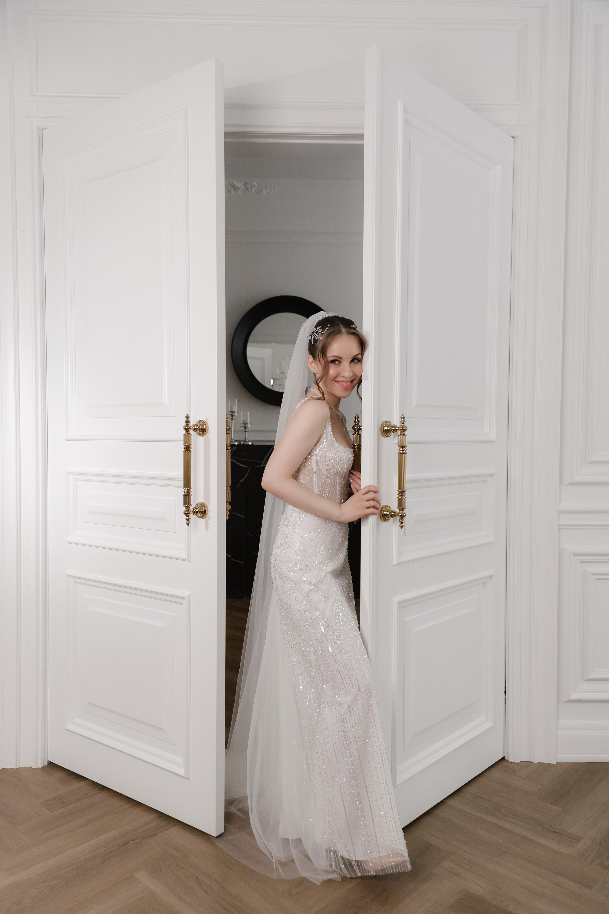 Искандар и Анна. Свадебный фотограф в Санкт-Петербурге Лолита Романова