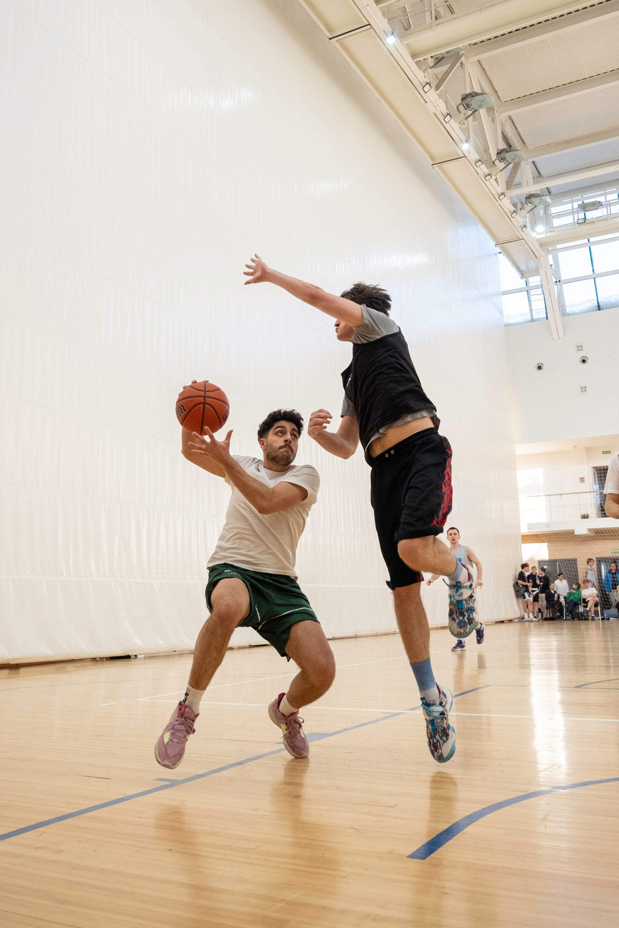 Фотограф Иван Саяпин — репортажная съемка спортивных мероприятий 