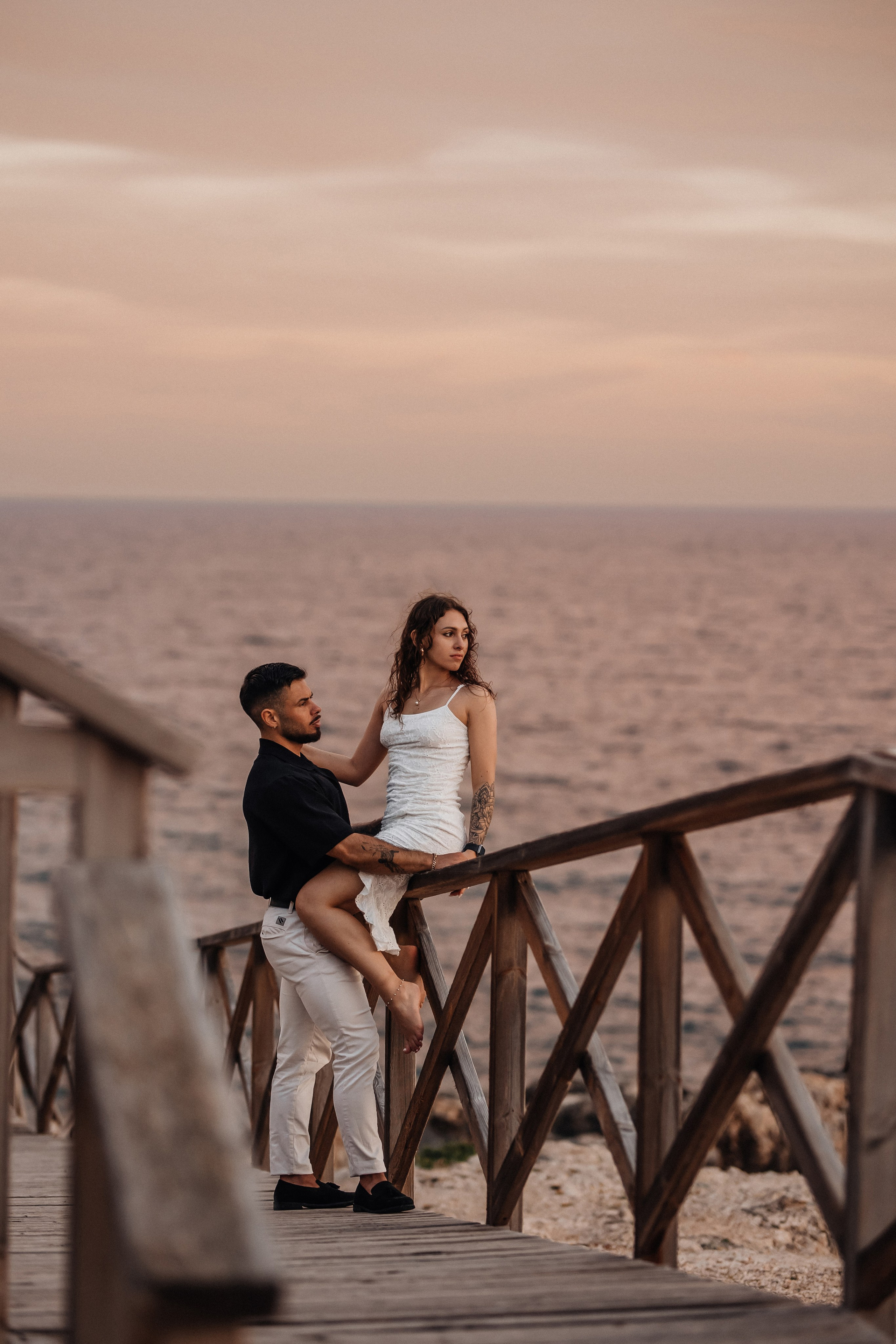 M&J. Фотограф на Майорке Екатерина Дробышева