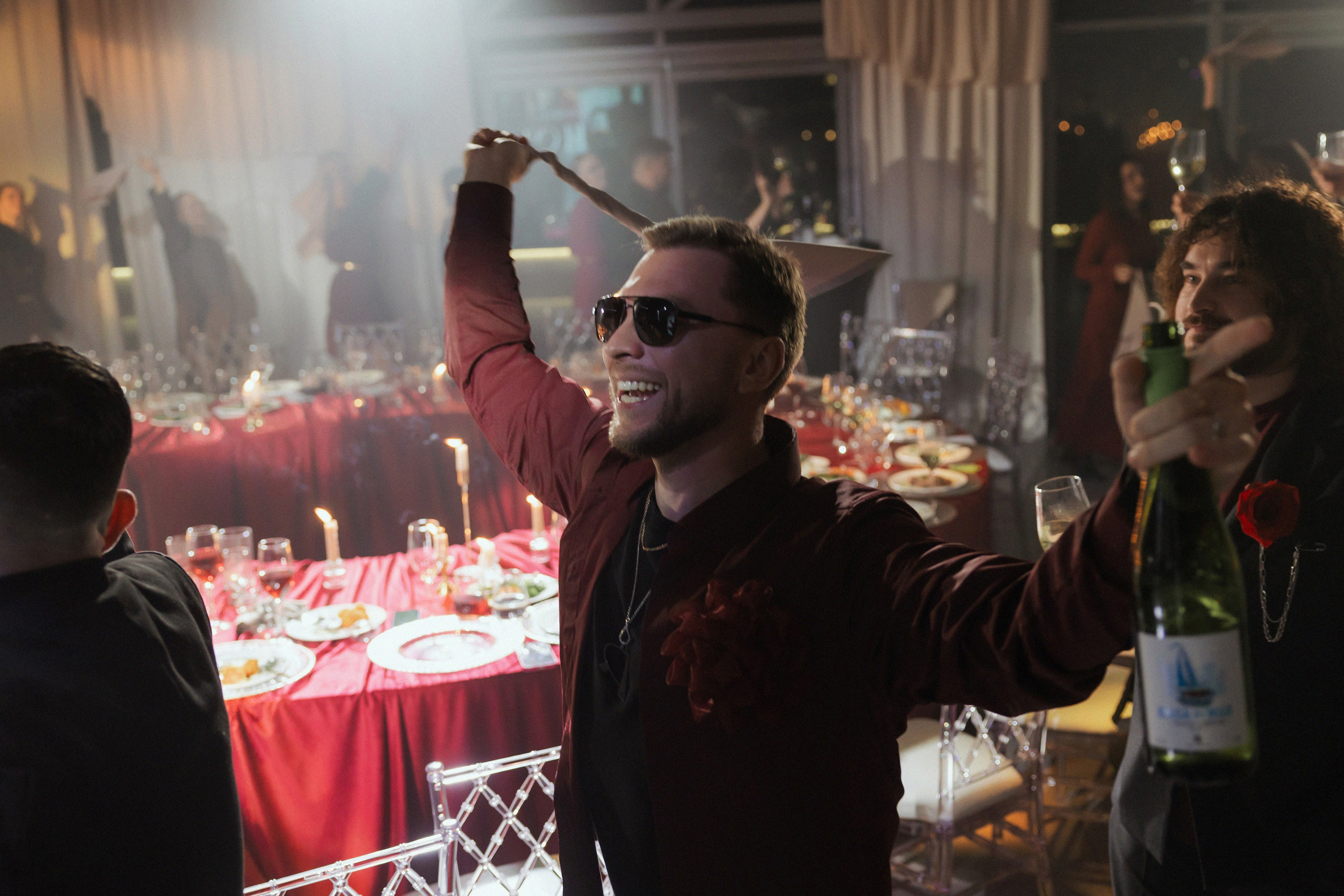 Хохлома 8 лет. Свадебный фотограф в Рязани и Москве Евгения Жмурова