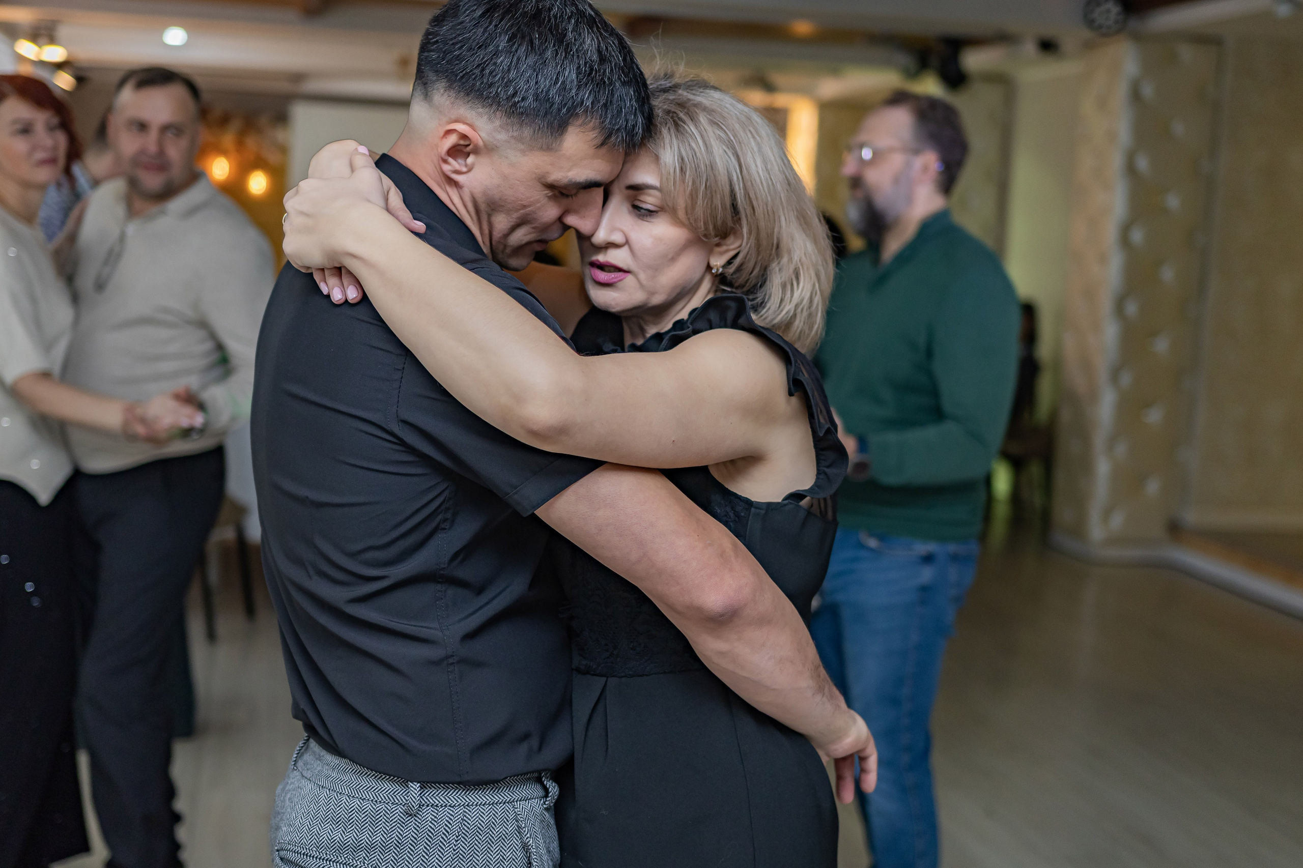 Видеосъёмка юбилея — Омск