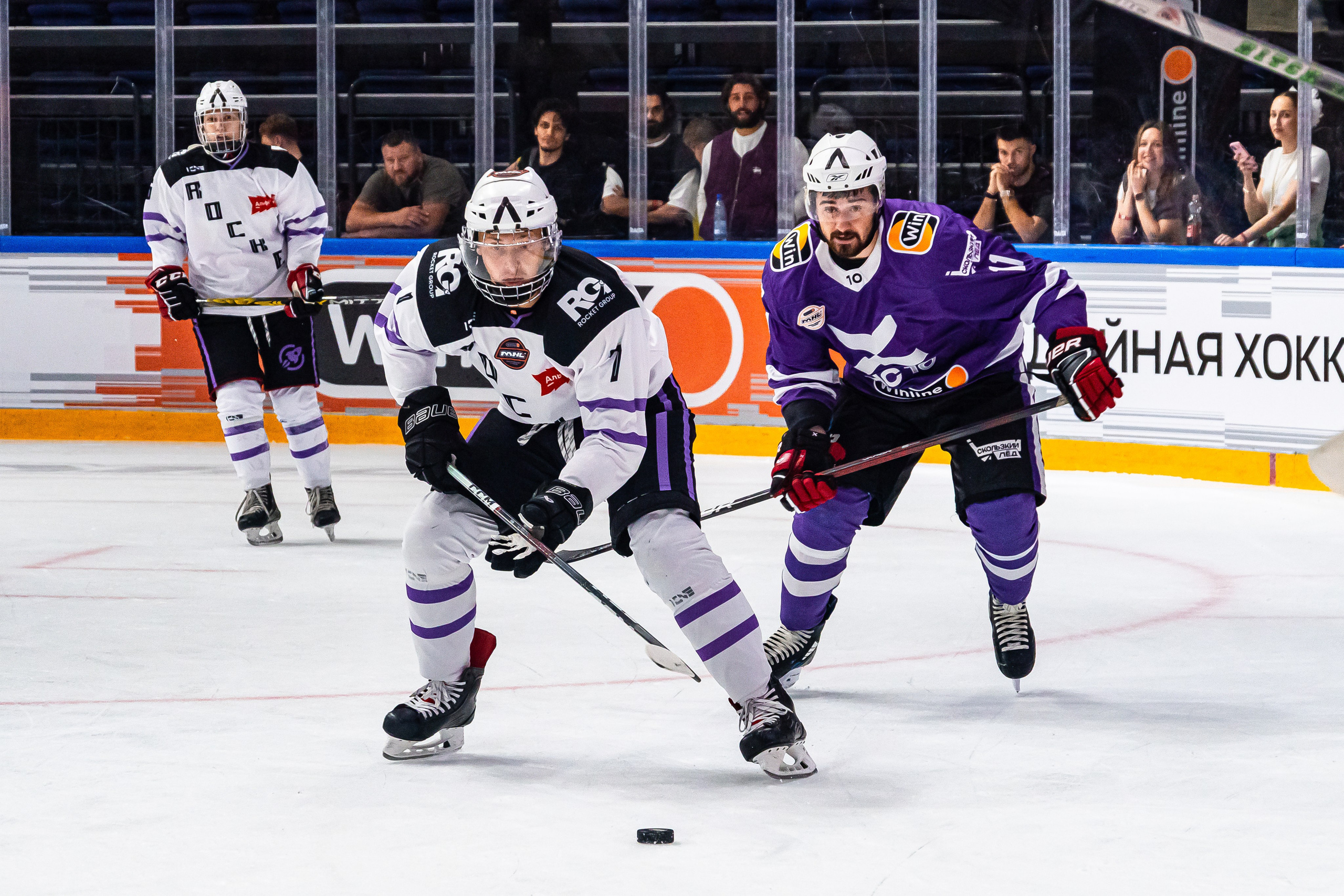 Media Hockey League. Спортивный фотограф | Москва