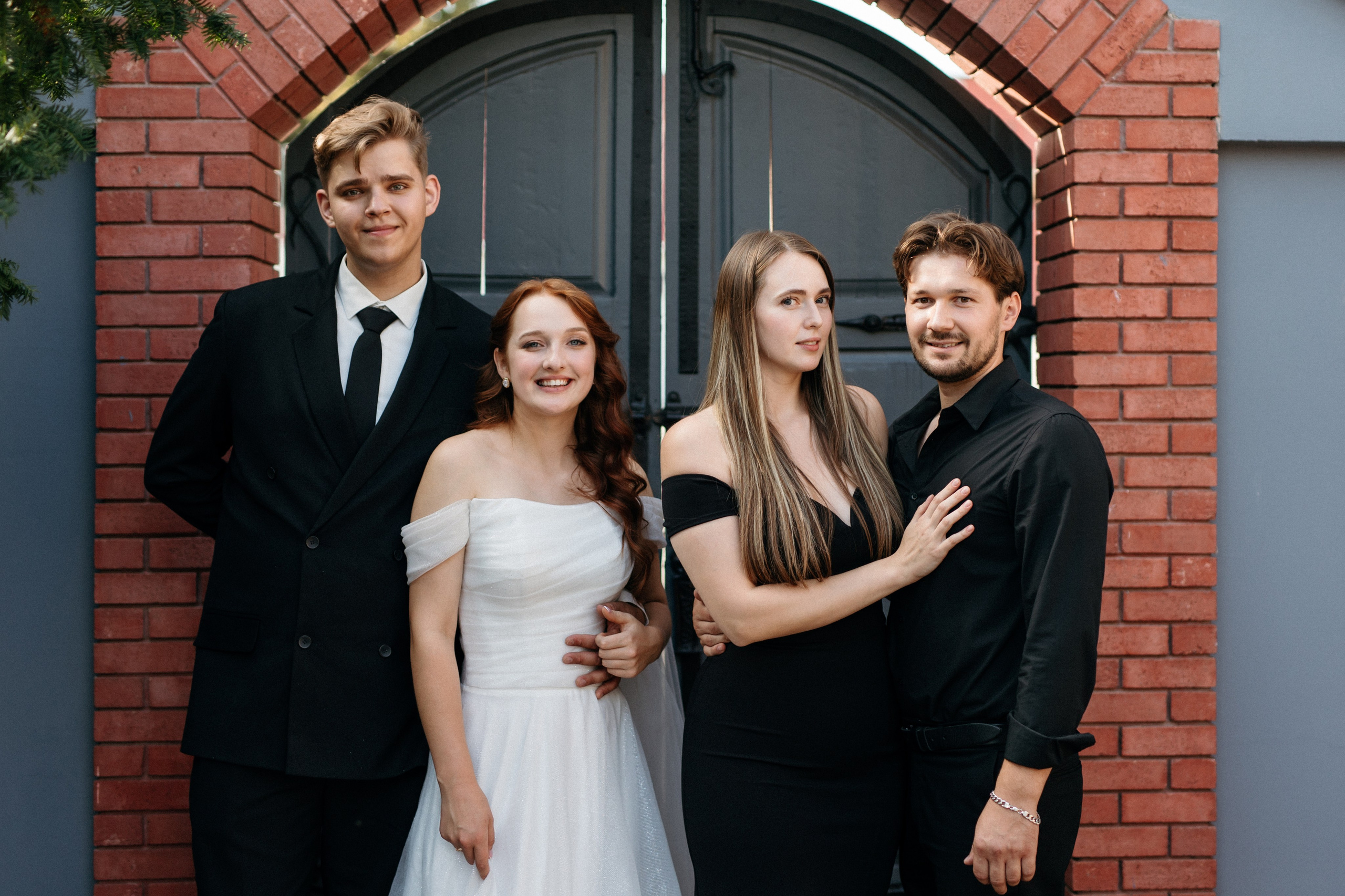 Илья и Эрика. Свадебный фотограф Гродно Минск Destination wedding photographer