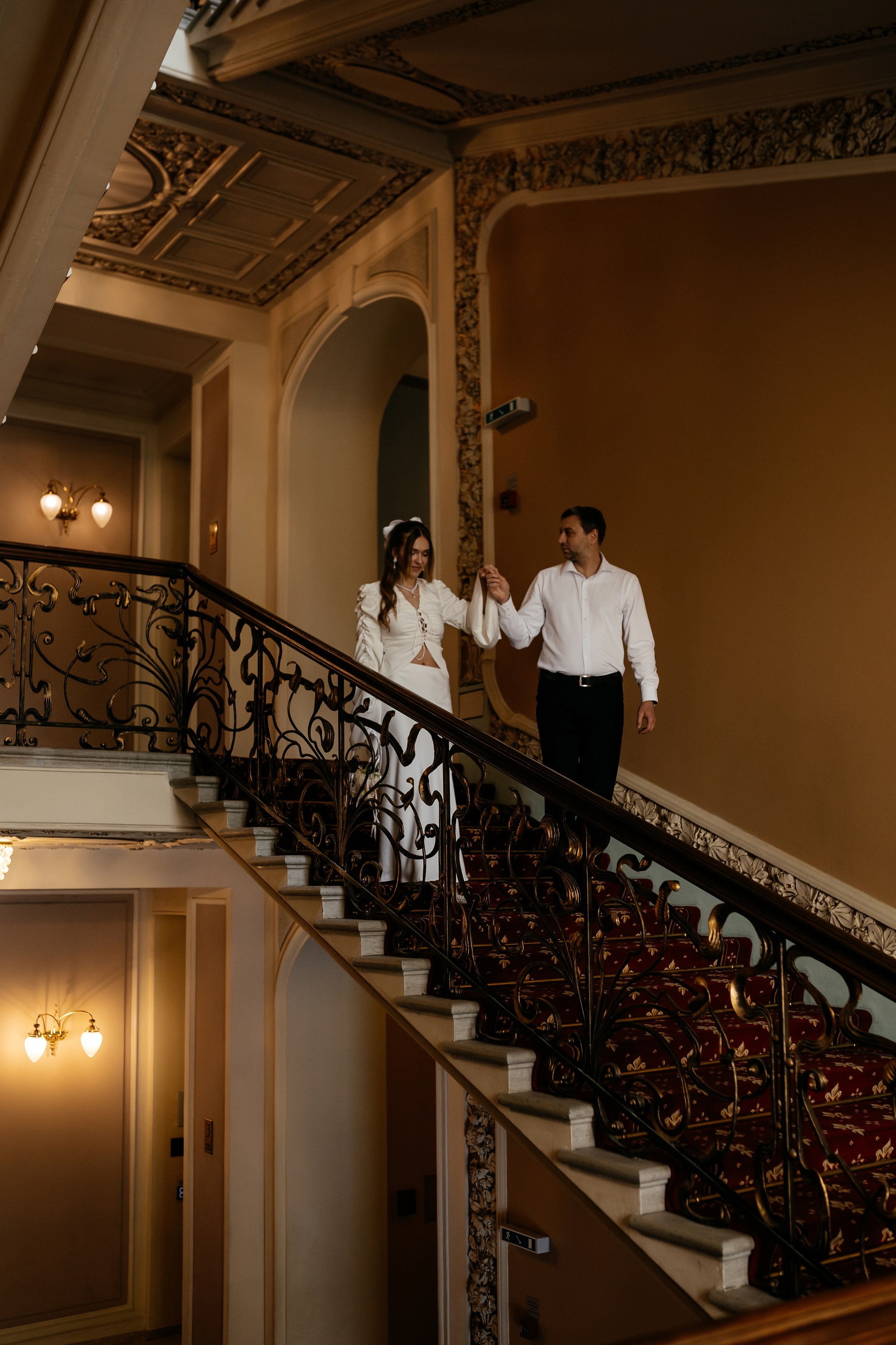 Отель Националь. Фотограф в Москве Диана Малимон