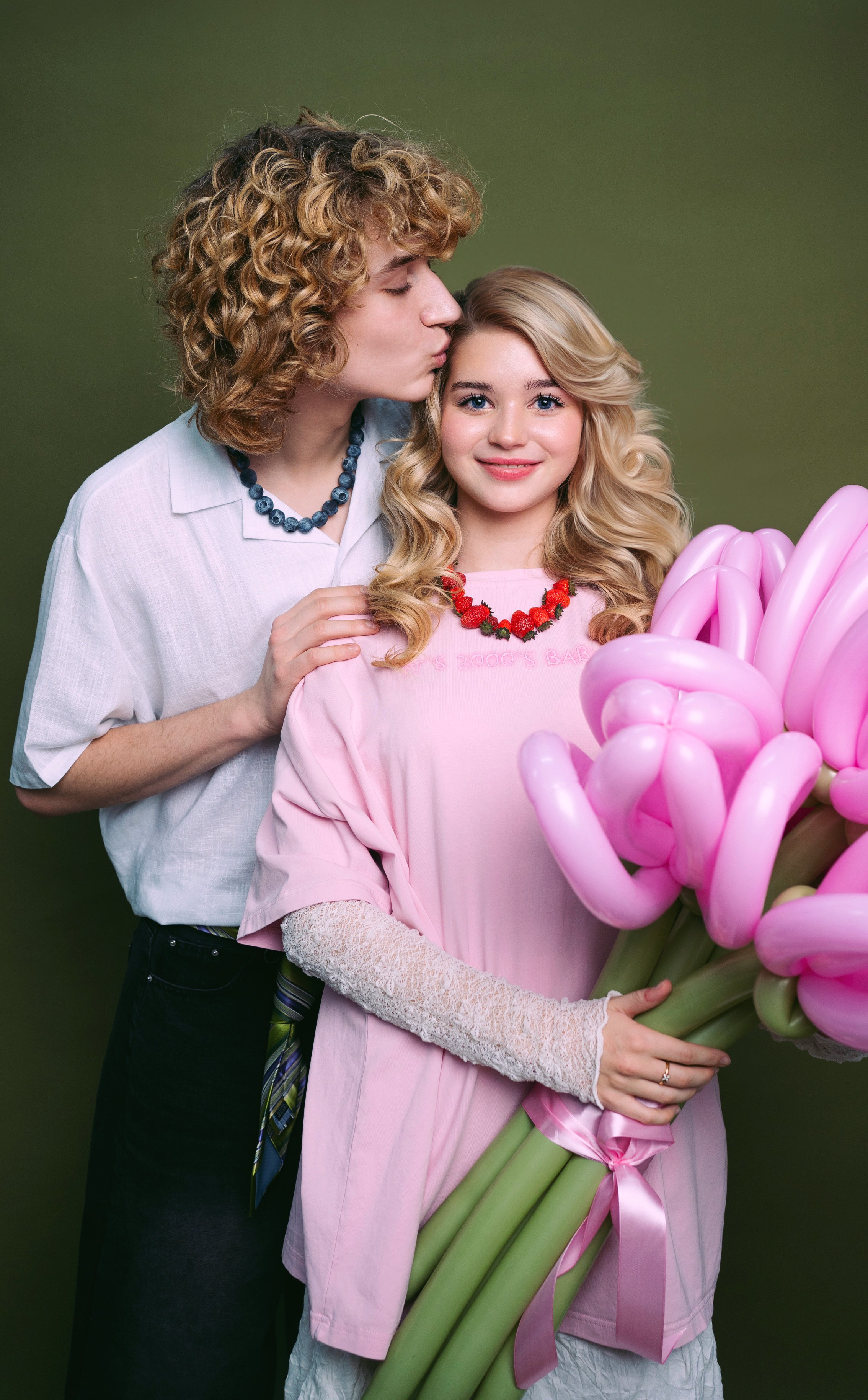 Вероника Журавлева и Степан Емельянов. Главная