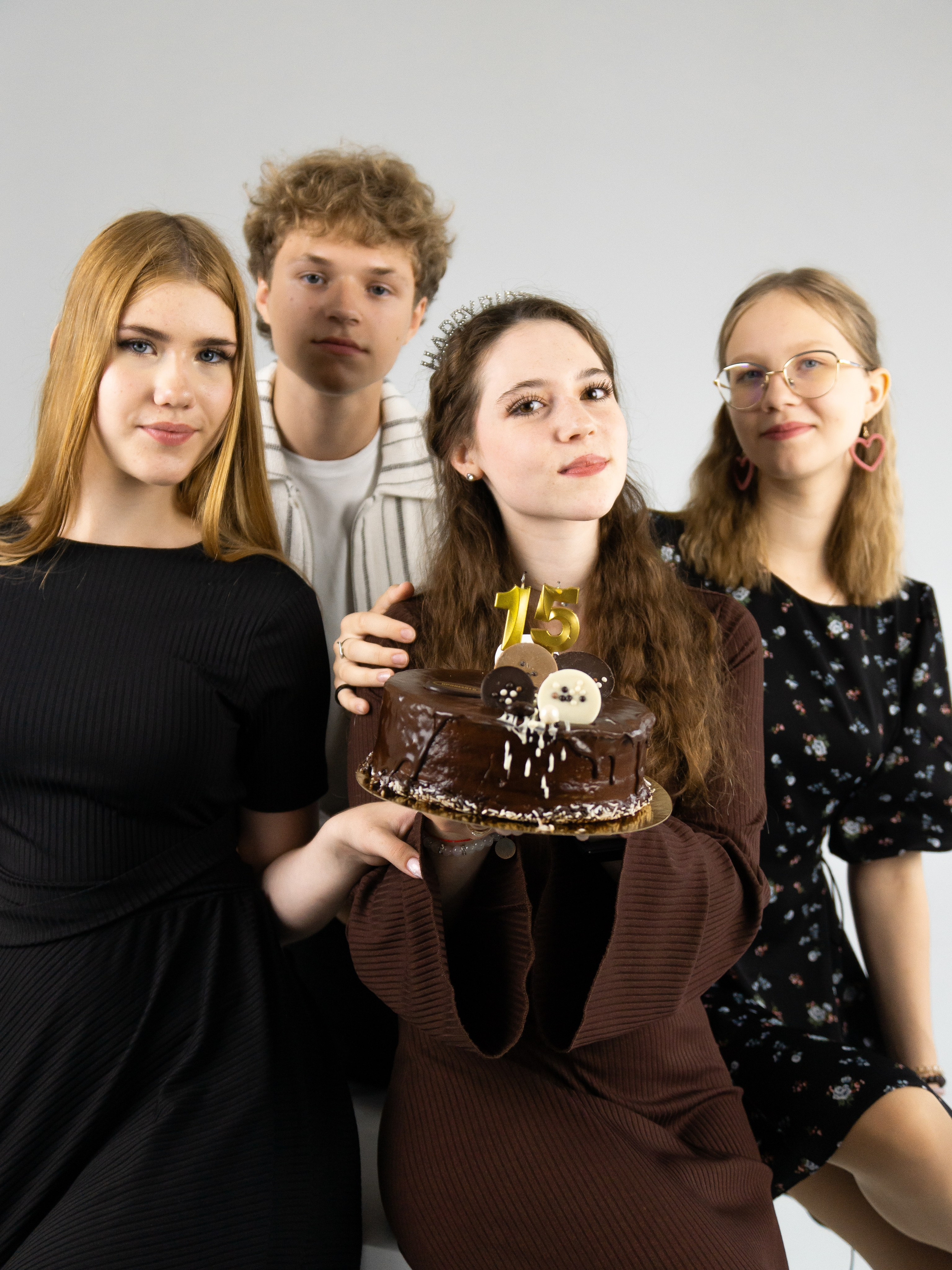 Хеппи безды. Женский фотограф Омск, Екатерина Петрова