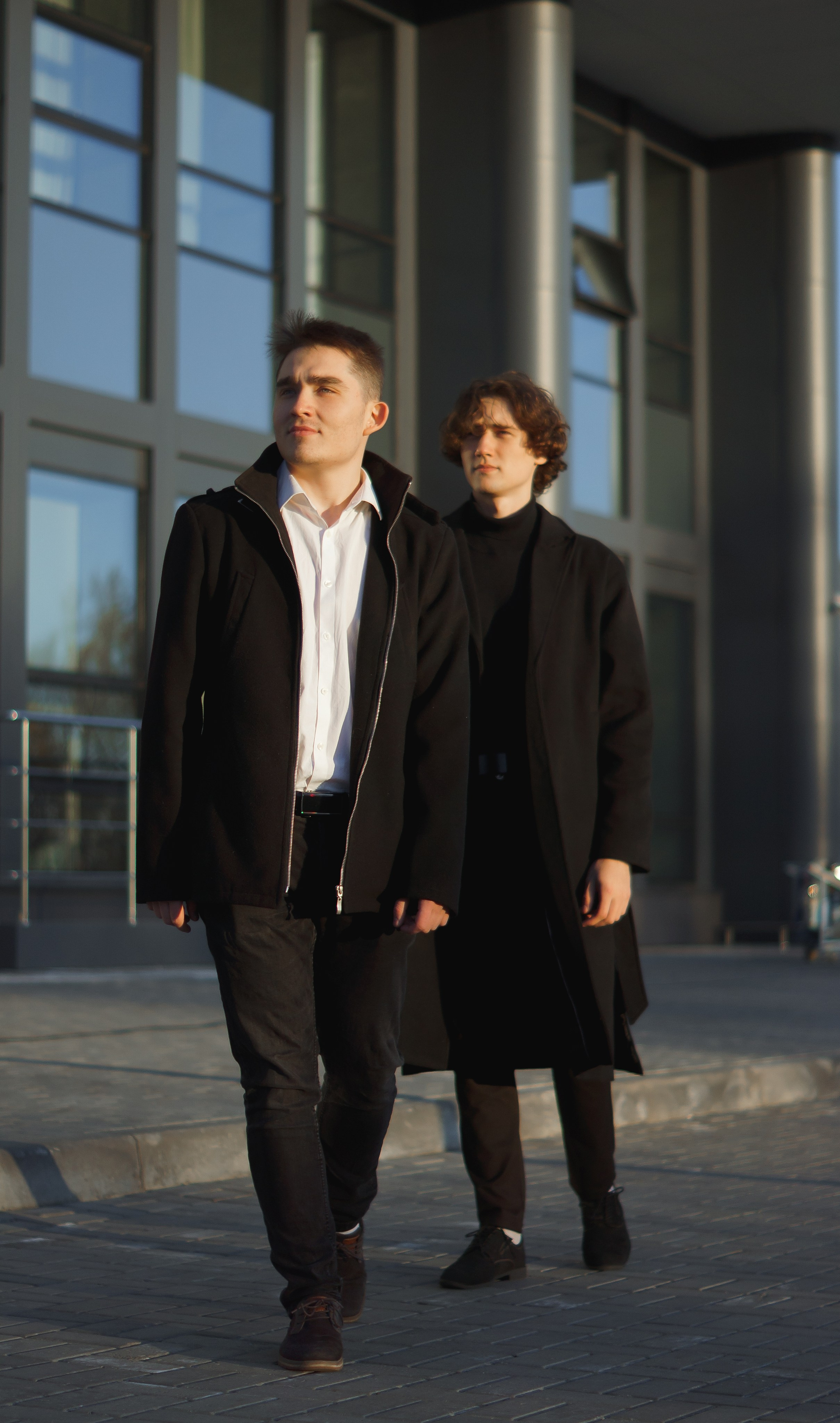 Родион и Дима. Женский фотограф Омск, Екатерина Петрова