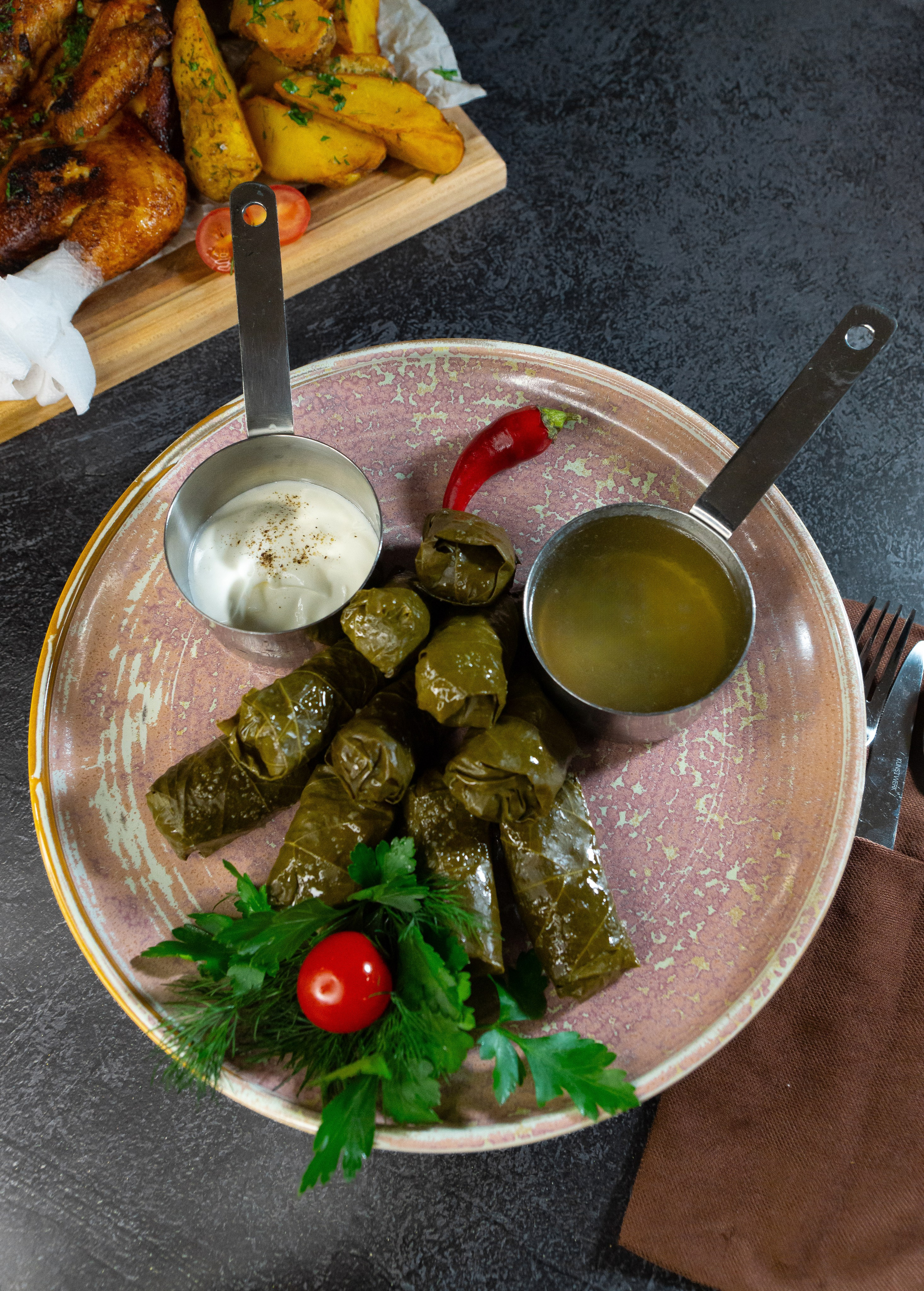 Фуд-съёмка. Женский фотограф Омск, Екатерина Петрова