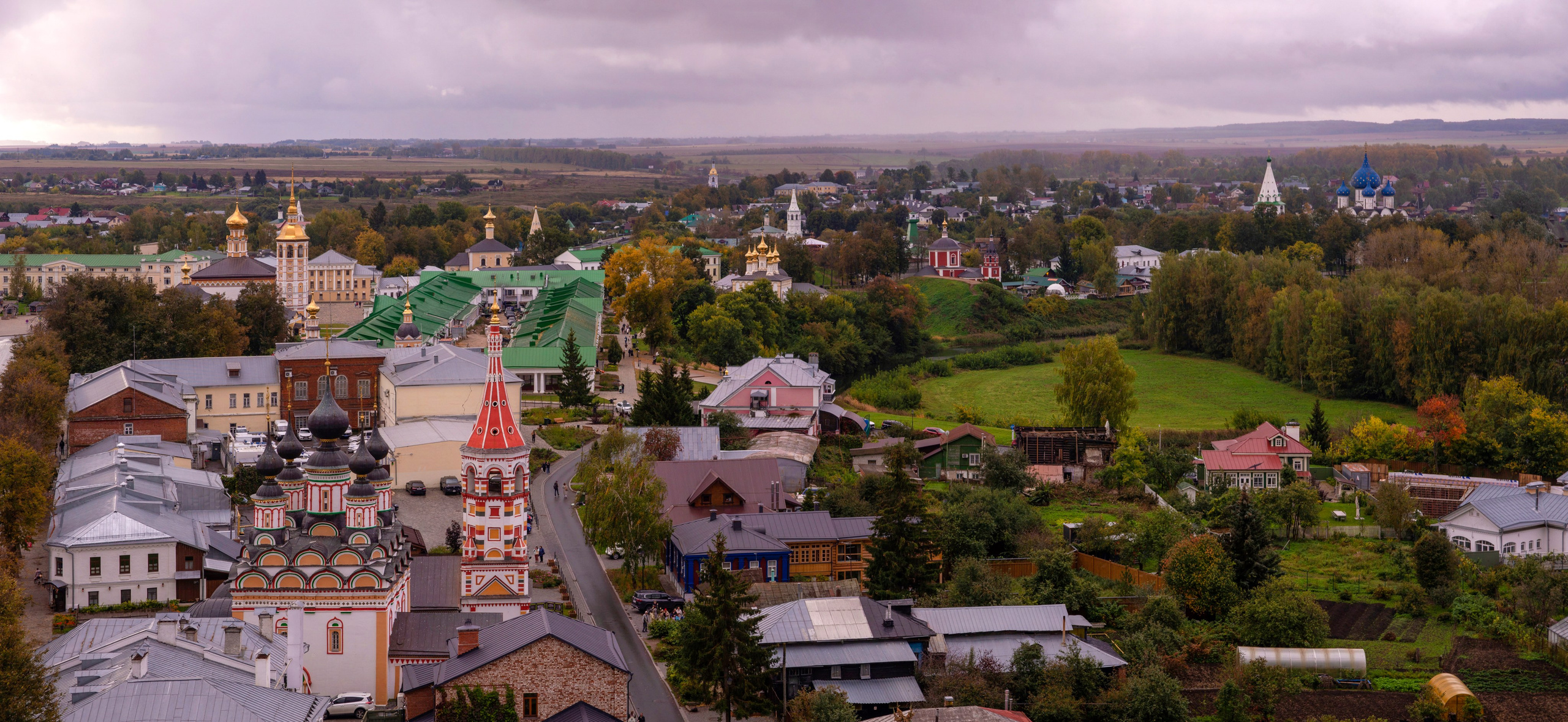 Суздаль. 20 сентября 2025. Игорь Жучков. Россия увиденная глазами путешествующего фотографа