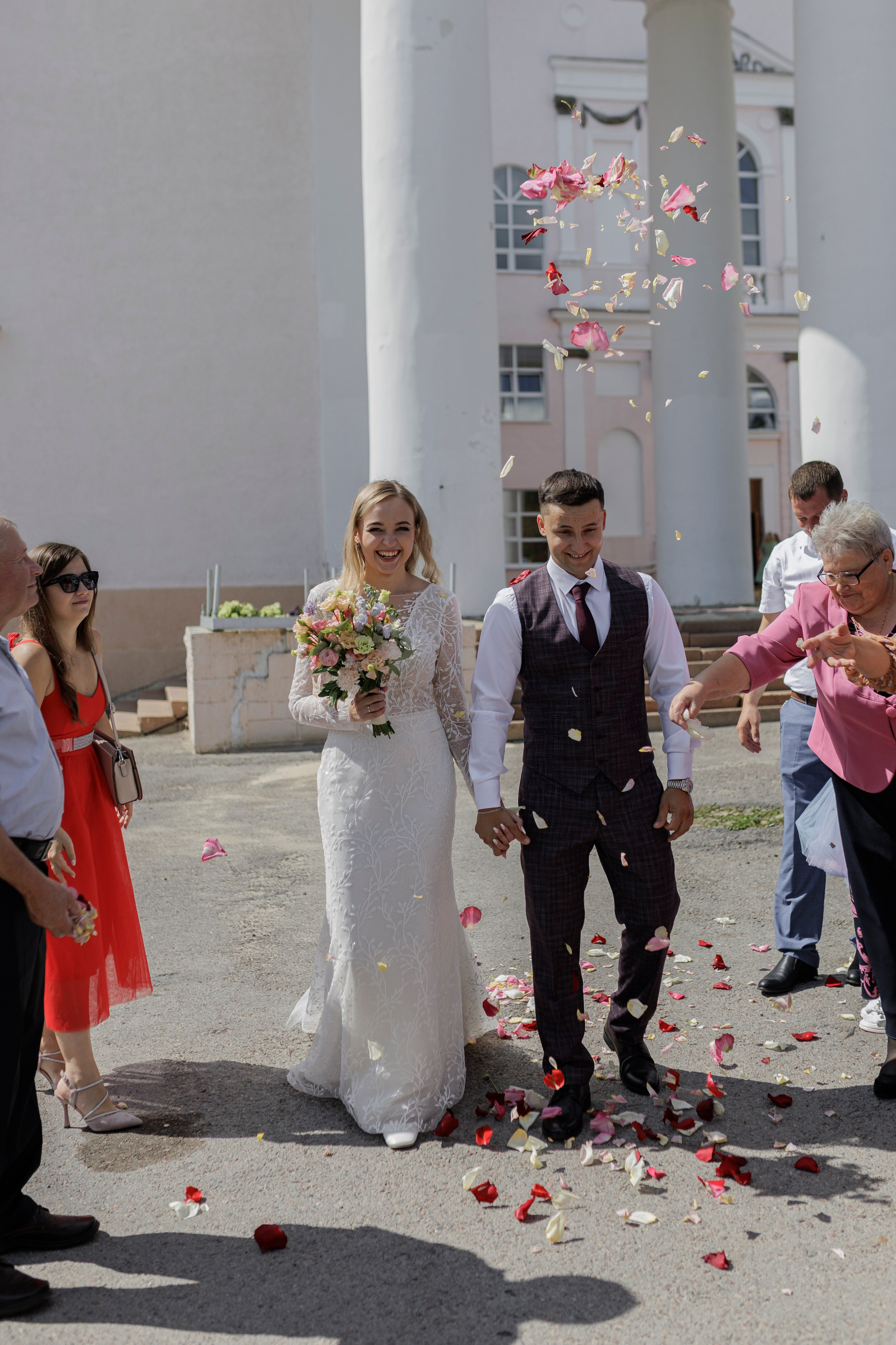 Свадьба Николая и Ангелины. Семейный и детский фотограф в Рязани Васюгова Мария