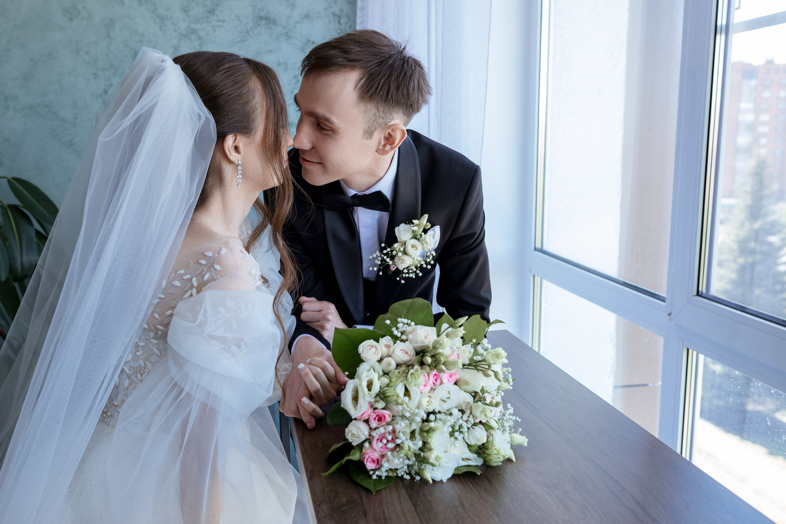 Влад & Людмила. Свадебный фотограф в Чебоксарах Анастасия Иванова