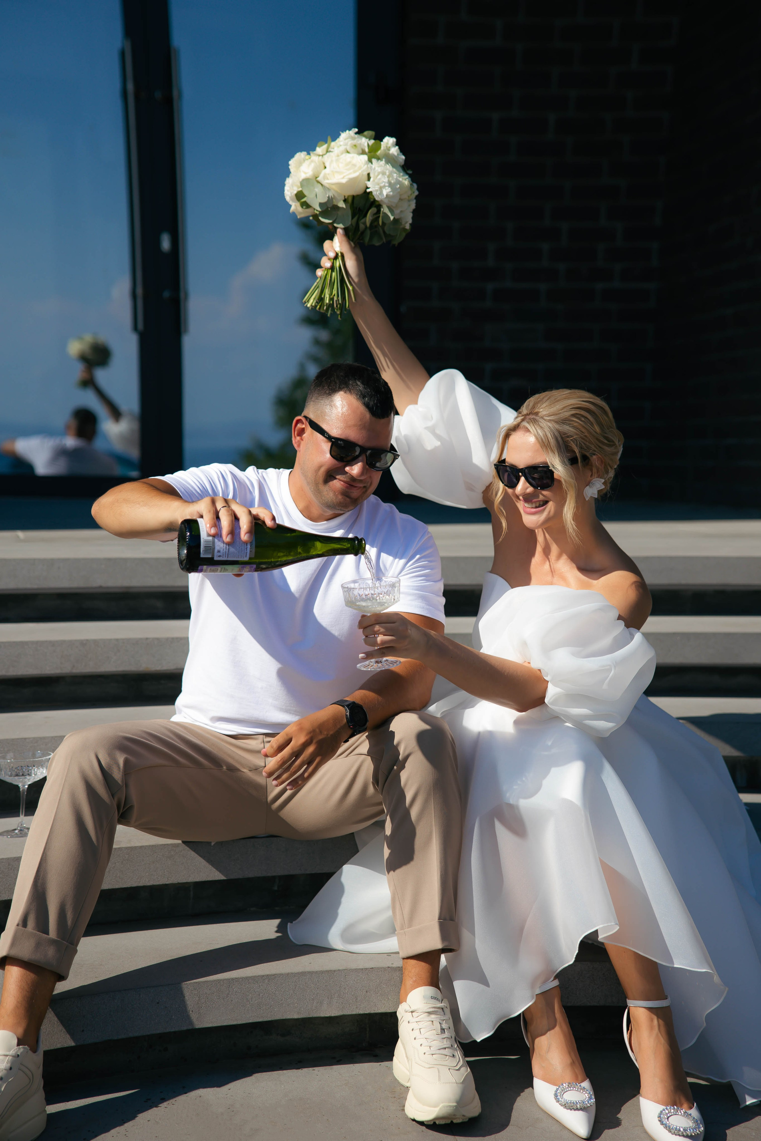 Максим и Настя. Ольга Шундеева — фотограф