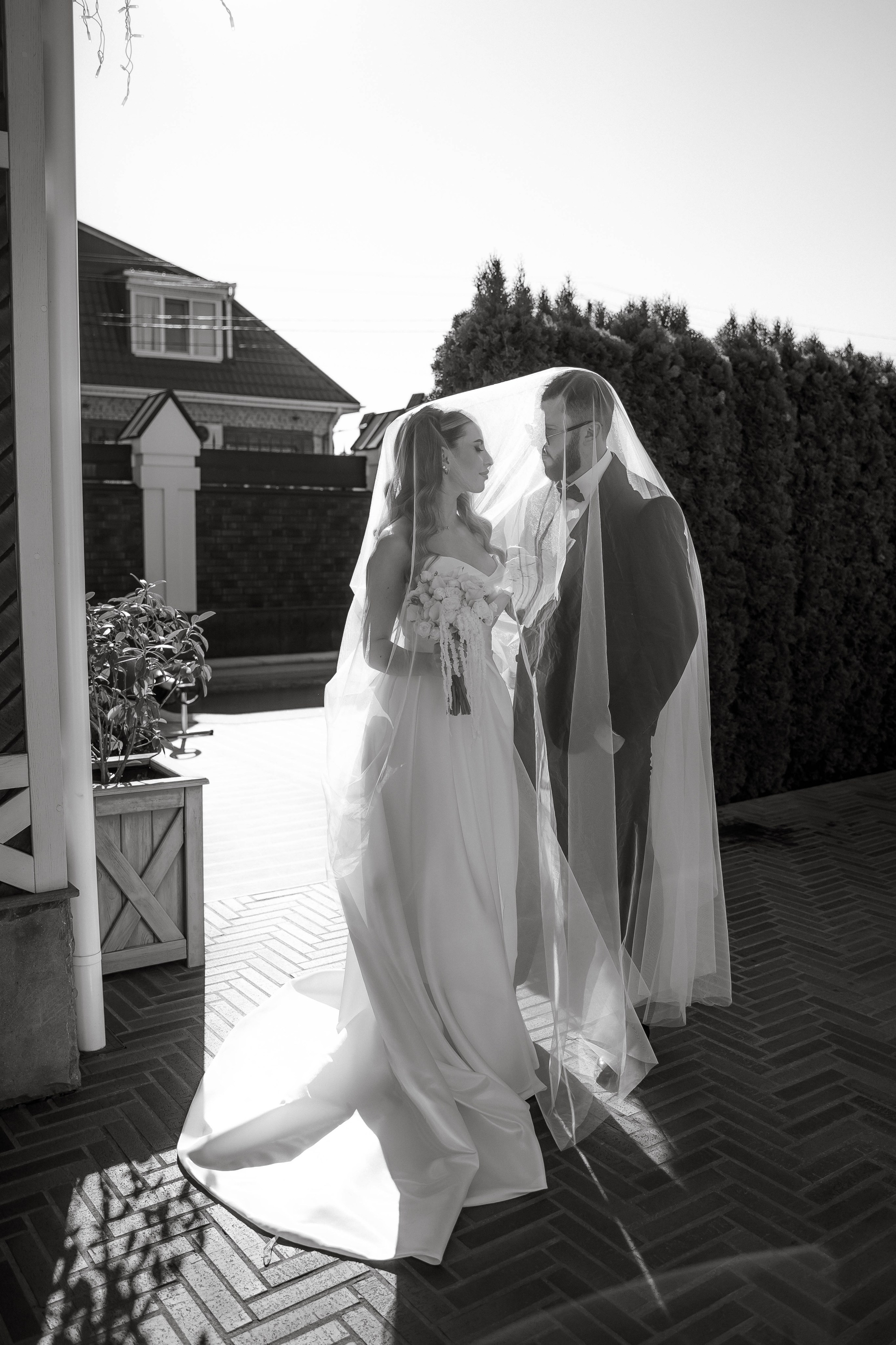 Никита и Альбина — любовь с нотками Италии. Свадебный и семейный фотограф