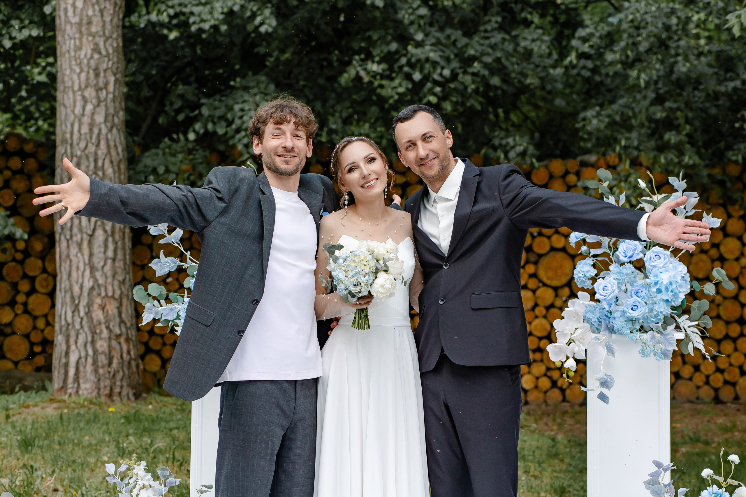 Артём и Катерина. Свадебный и семейный фотограф в Рязани Саша Крутых