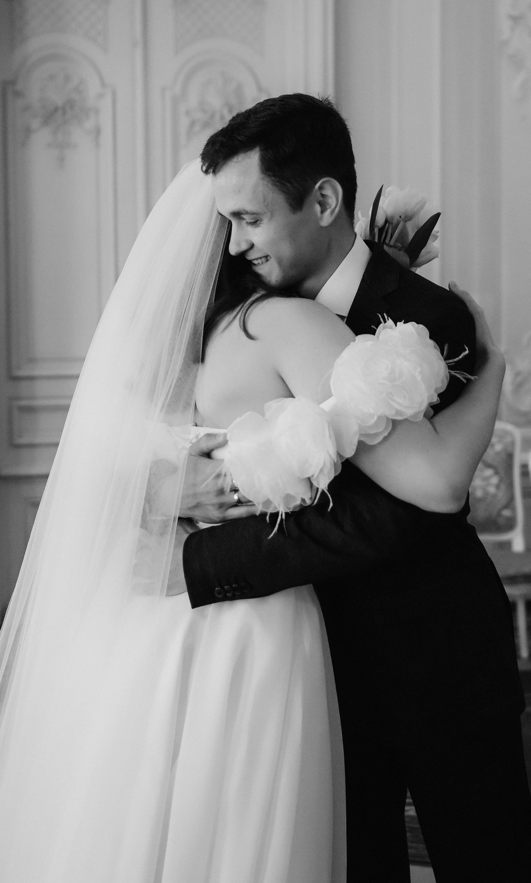 Роспись во 2 дворце. Ксения и Иван. Семейный и свадебный фотограф в Санкт-Петербурге Яна